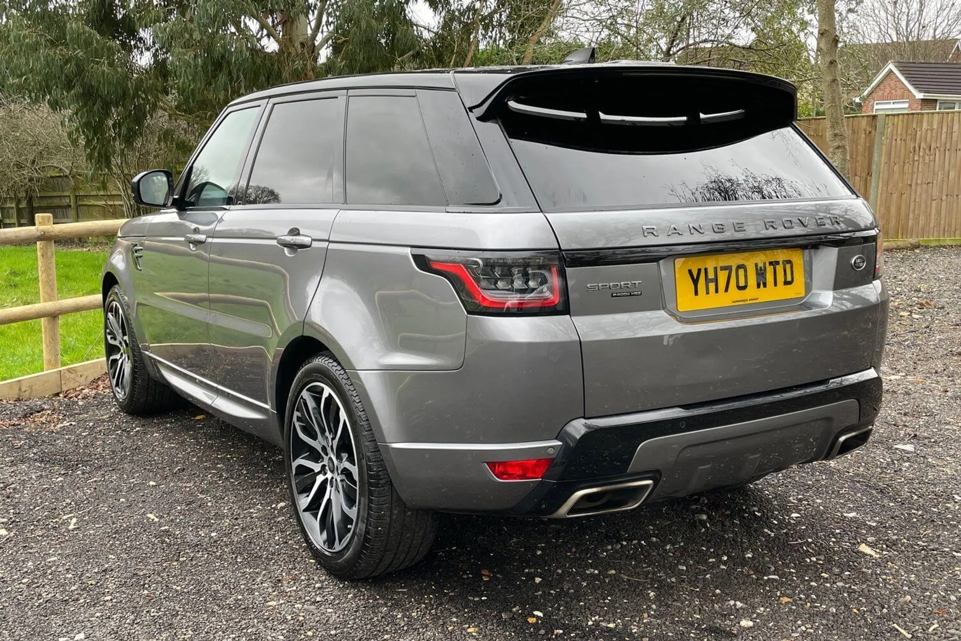 LAND ROVER RANGE ROVER SPORT thumbnail image number 31