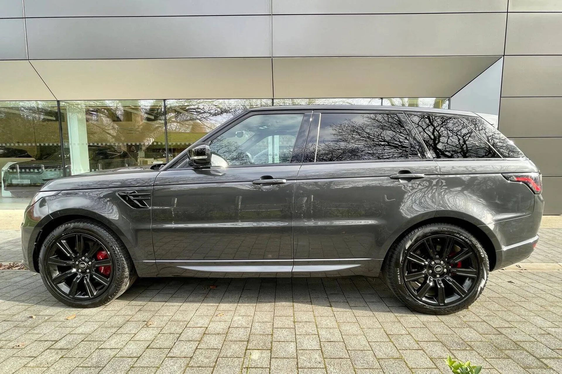 LAND ROVER RANGE ROVER SPORT thumbnail image number 10