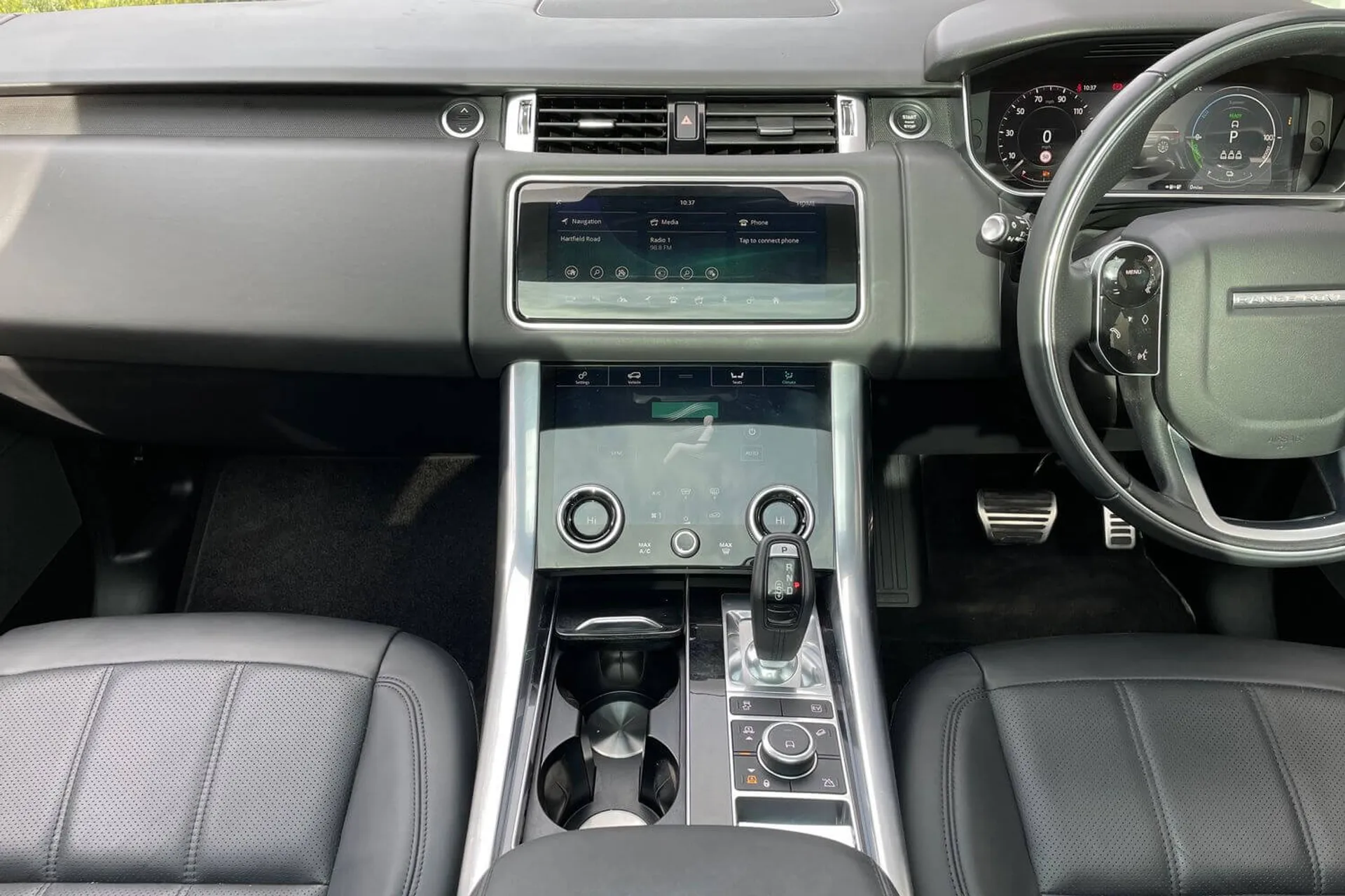 LAND ROVER RANGE ROVER SPORT thumbnail image number 15