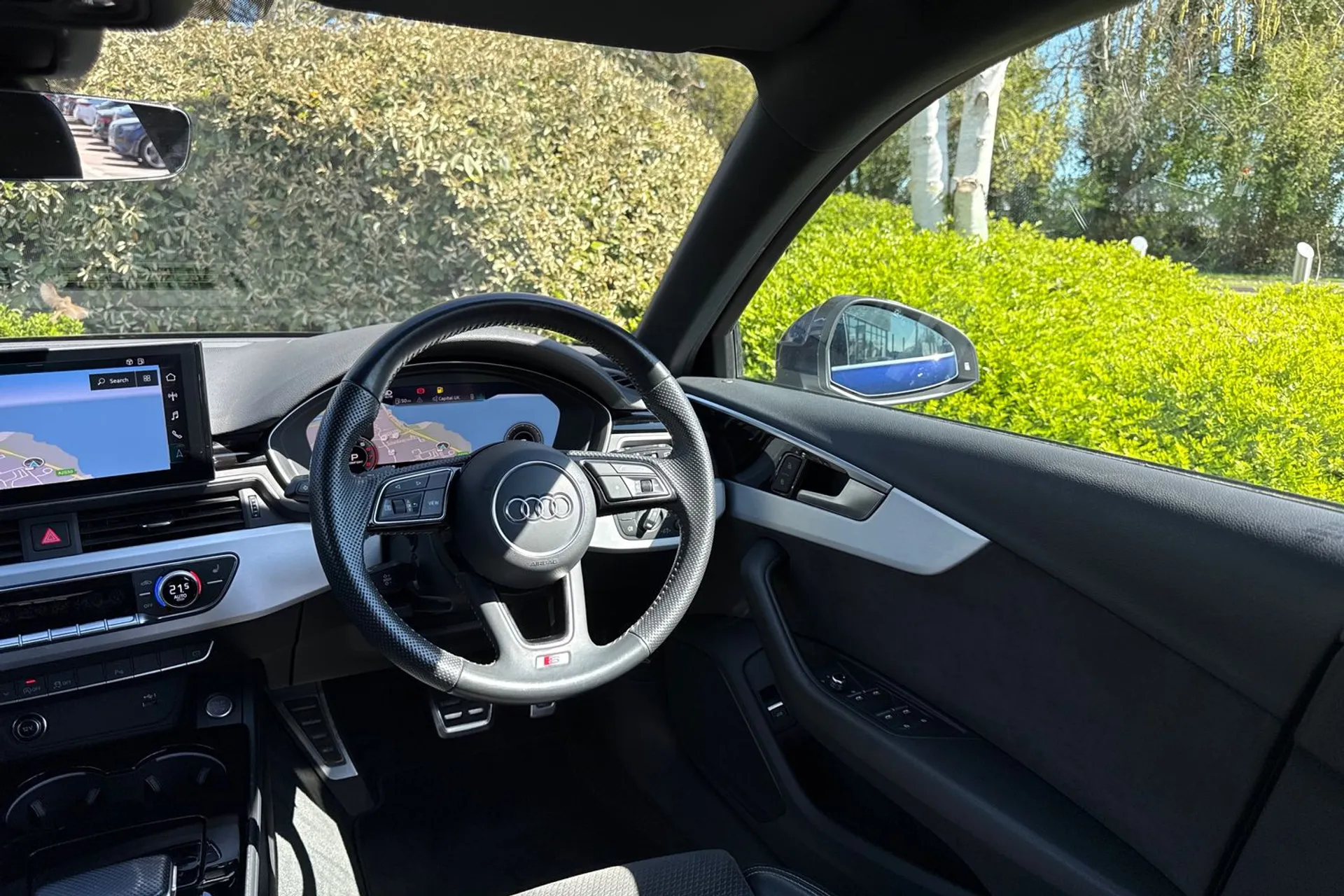 Audi A4 thumbnail image number 50