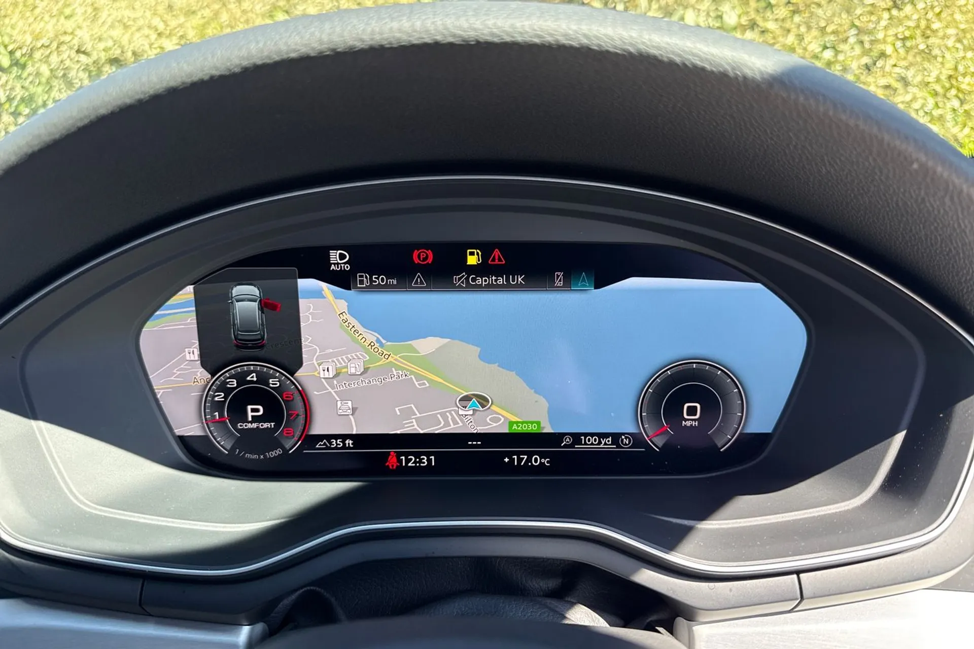 Audi A4 thumbnail image number 4