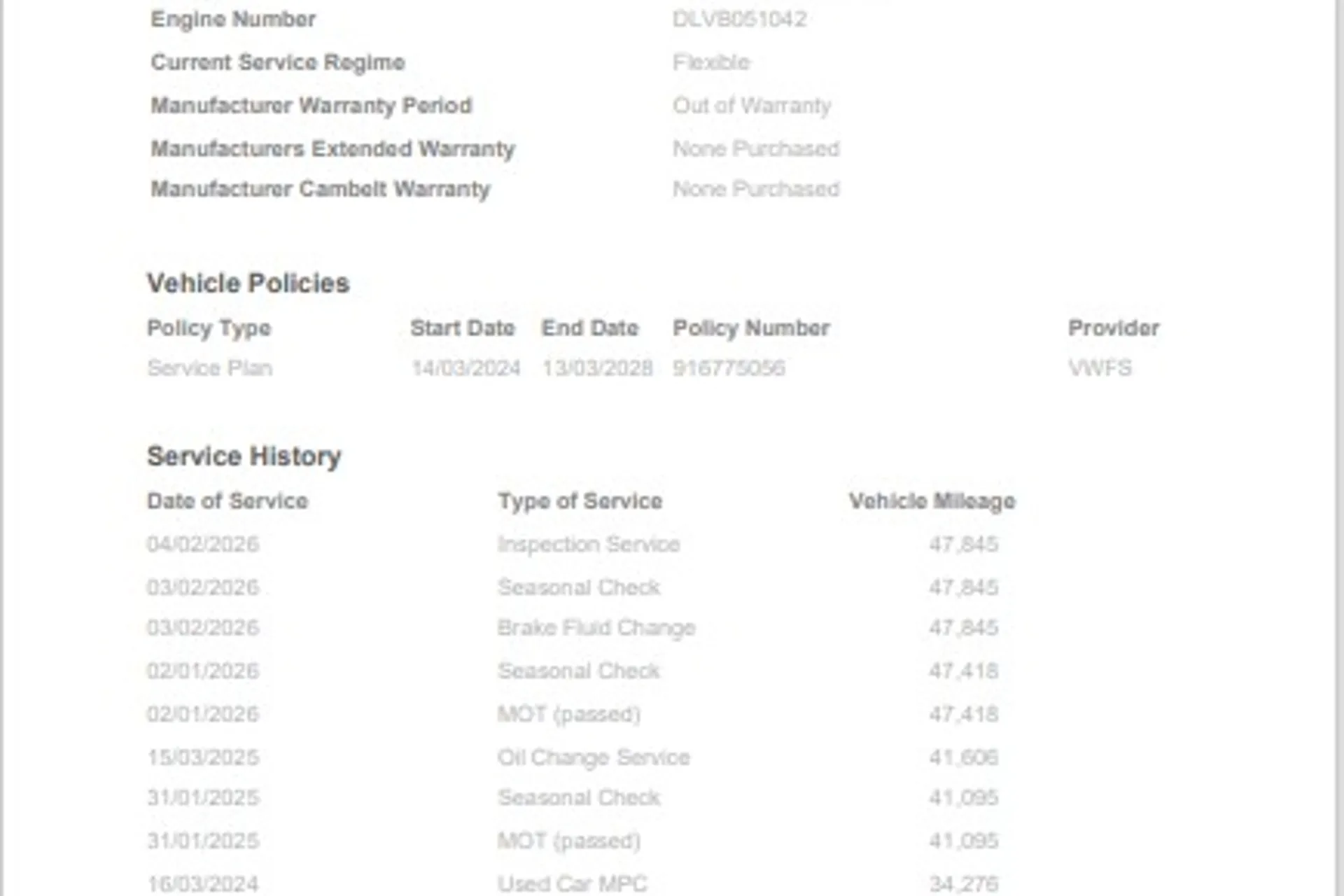 Audi A4 thumbnail image number 5