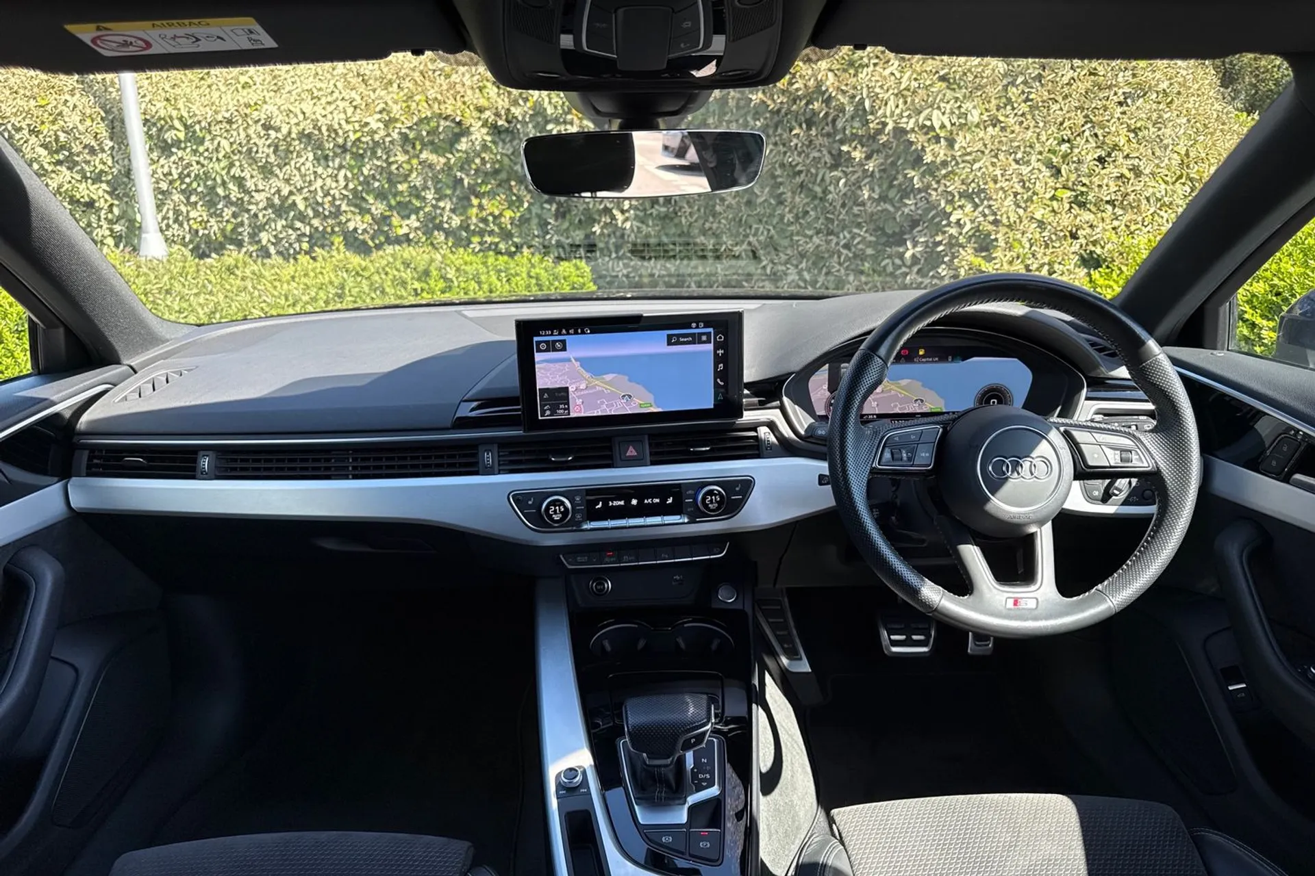 Audi A4 thumbnail image number 3