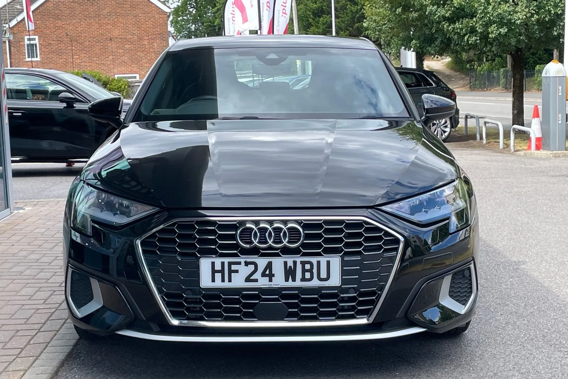 Audi A3 thumbnail image number 11