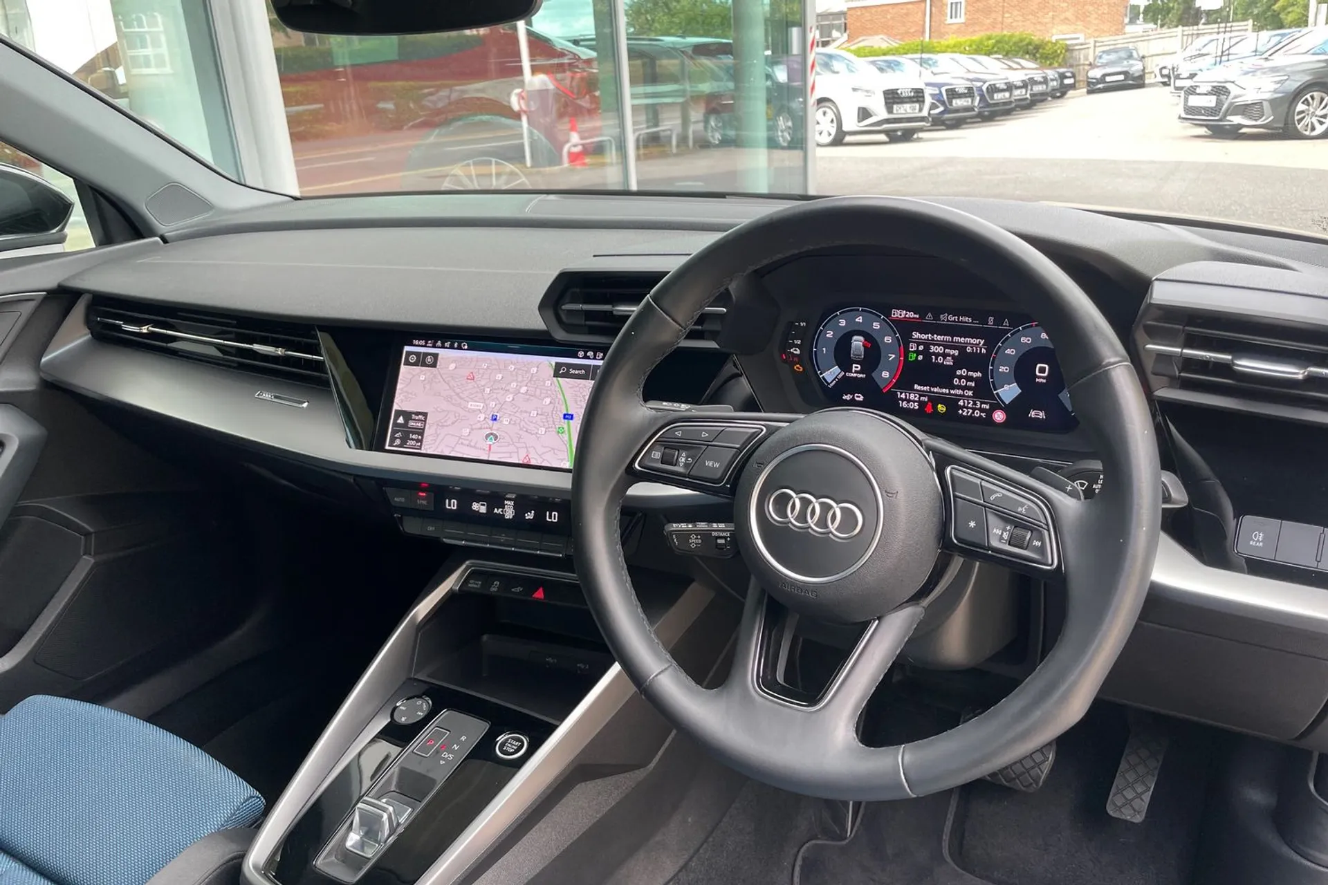 Audi A3 thumbnail image number 25