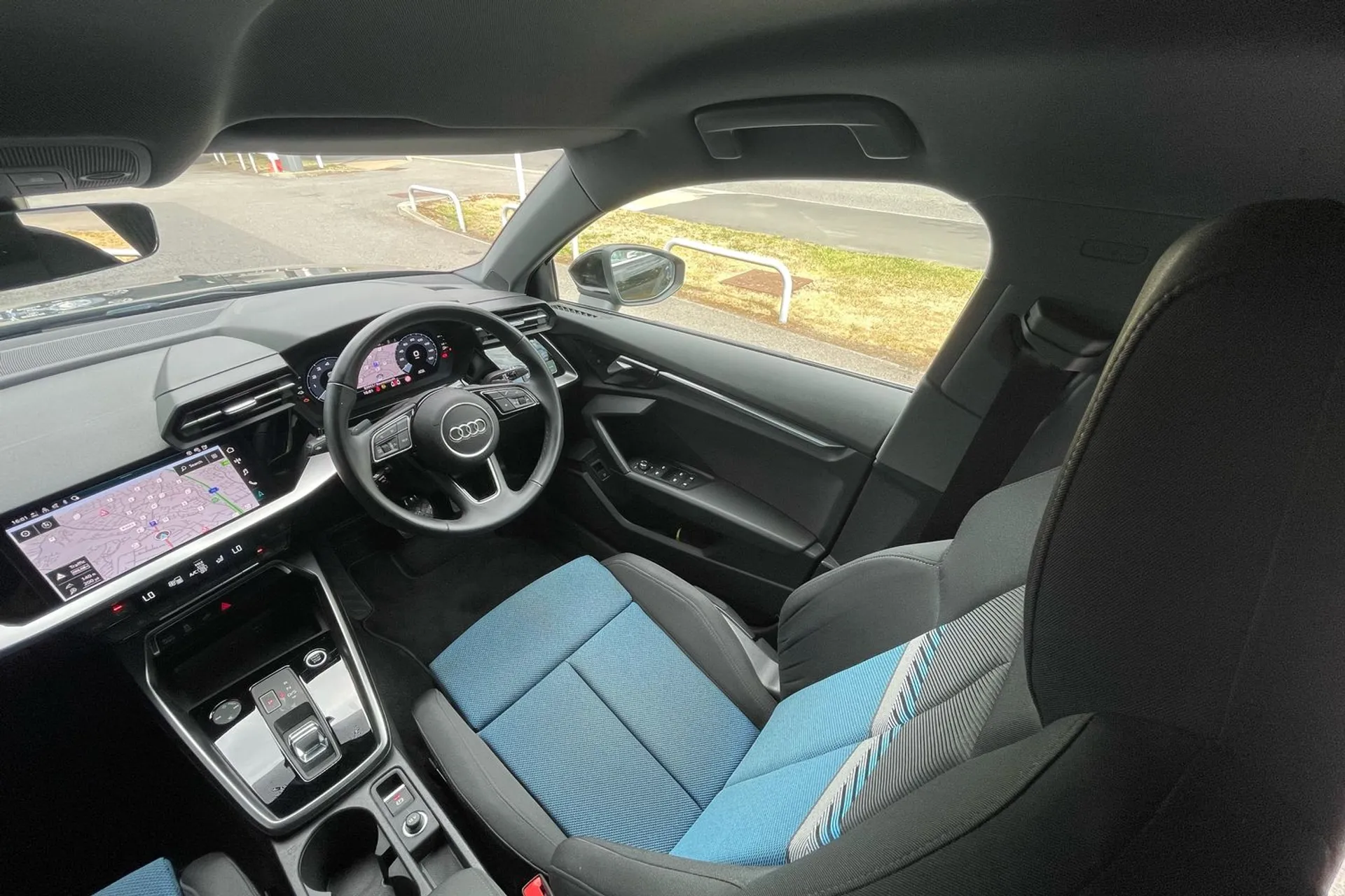 Audi A3 thumbnail image number 33