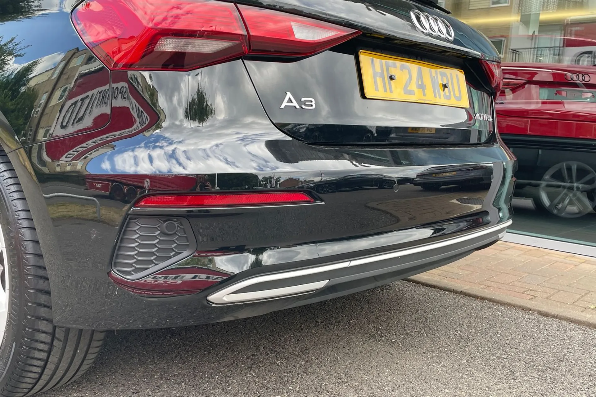Audi A3 thumbnail image number 16