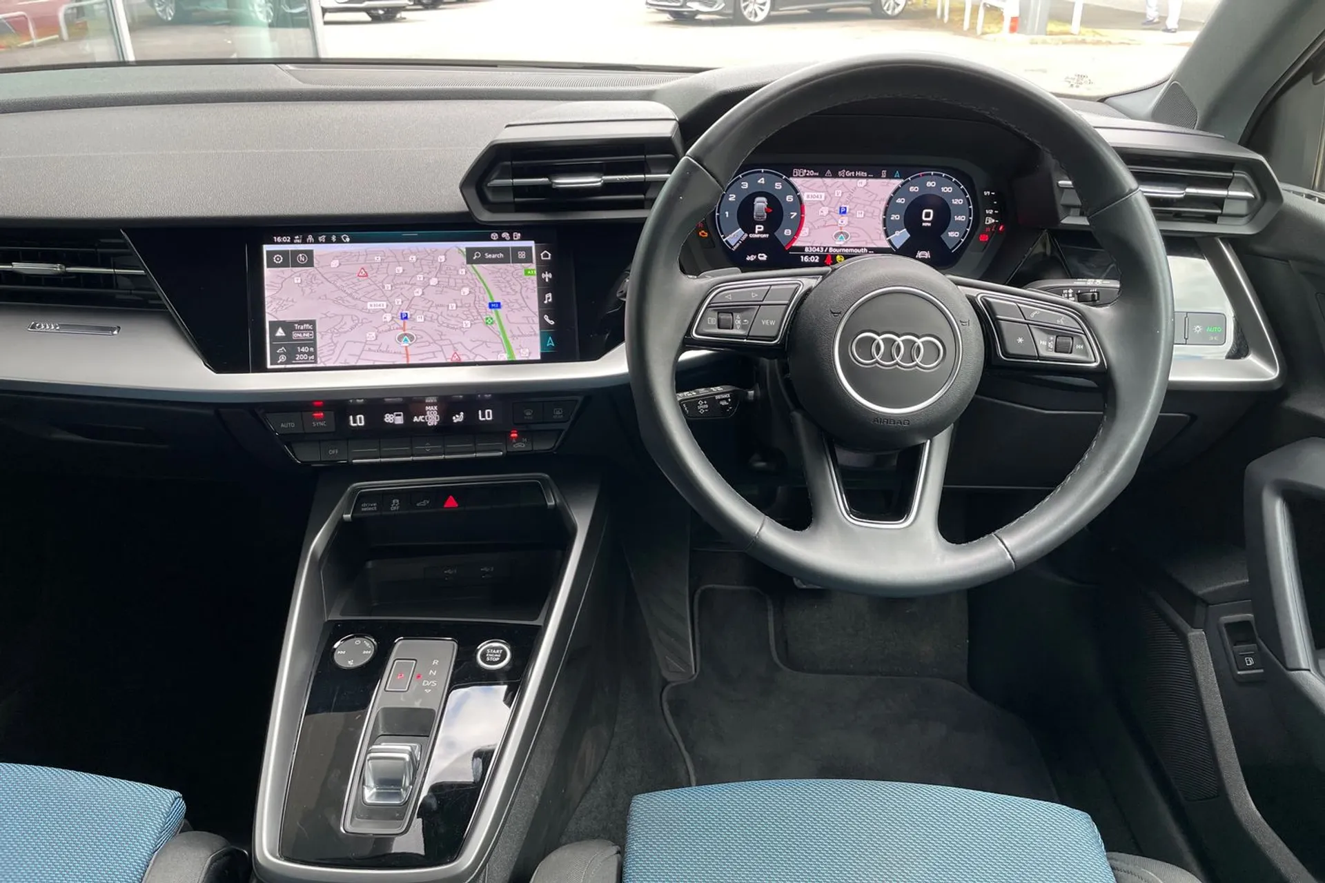 Audi A3 thumbnail image number 4