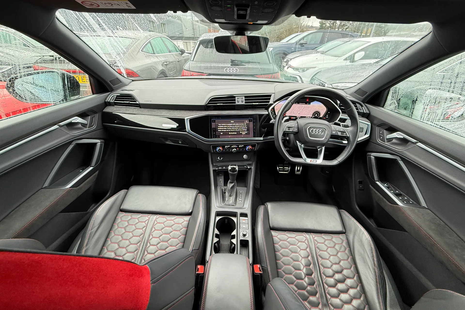 Audi RS Q3 thumbnail image number 3