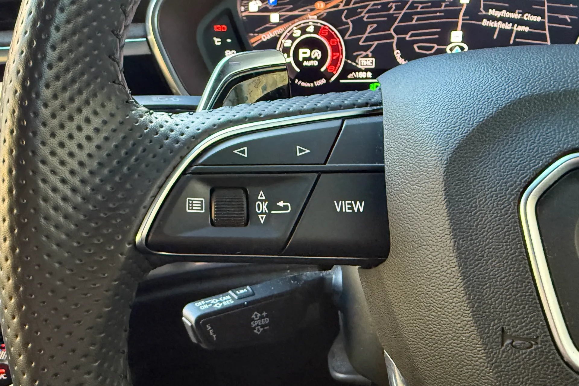 Audi RS Q3 thumbnail image number 23