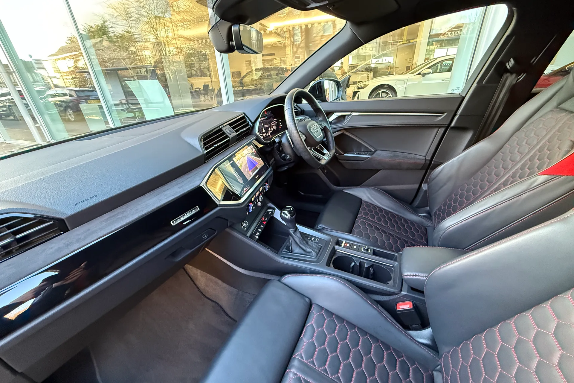 Audi RS Q3 thumbnail image number 55