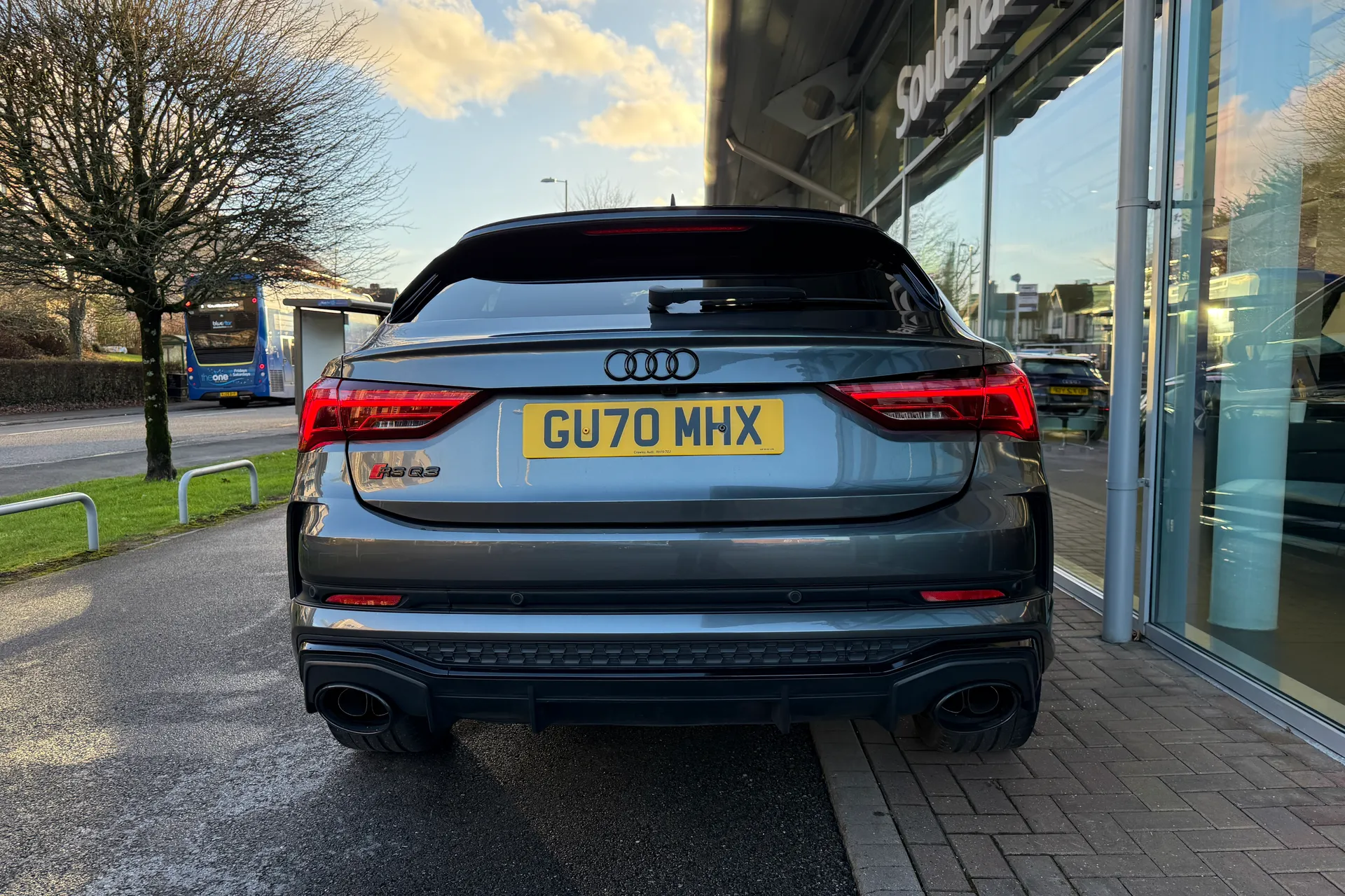 Audi RS Q3 thumbnail image number 49