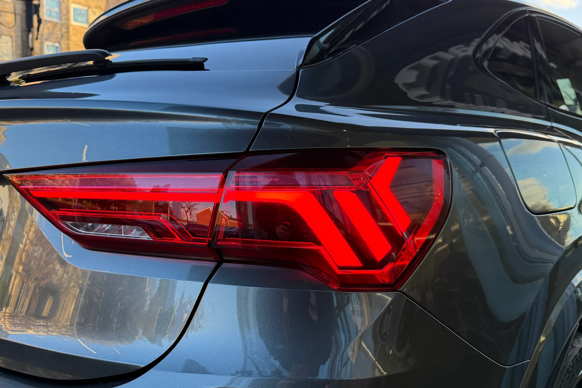 Audi RS Q3 thumbnail image number 47