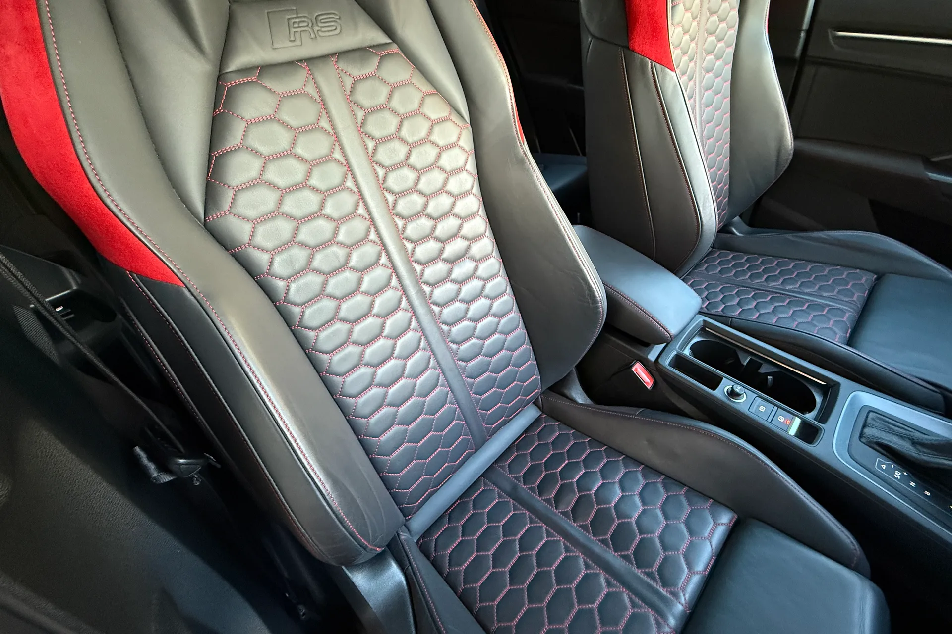 Audi RS Q3 thumbnail image number 42