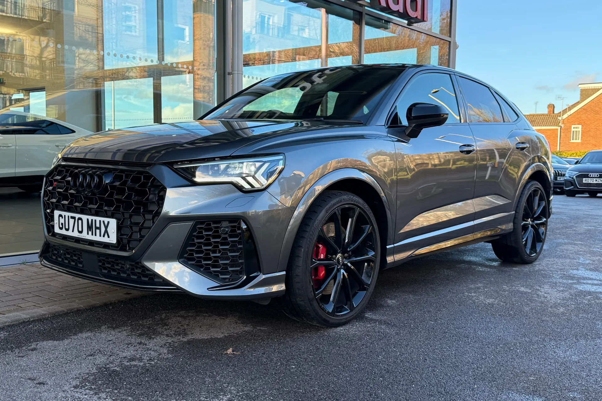 Audi RS Q3 thumbnail image number 59