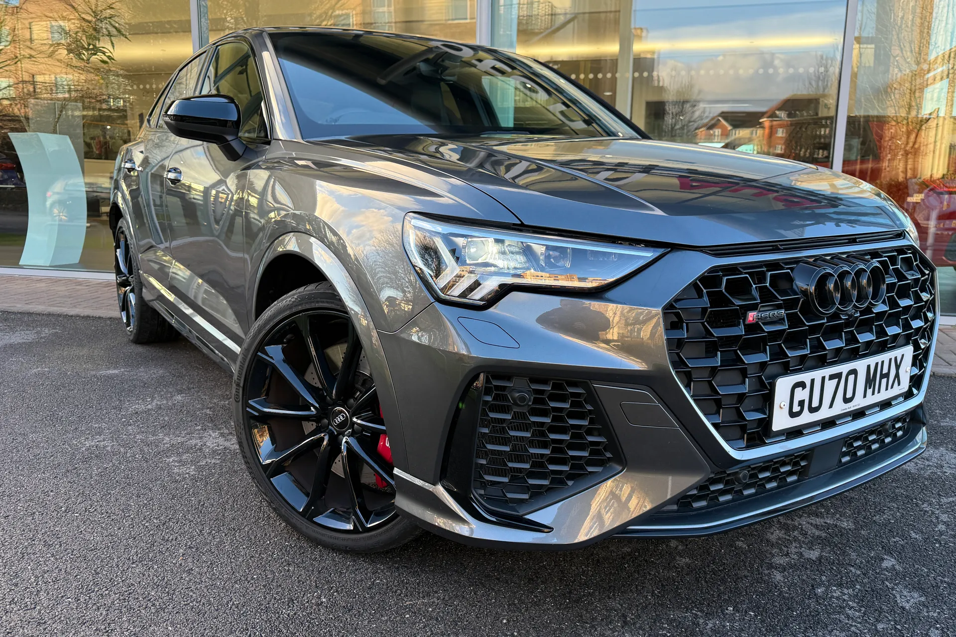 Audi RS Q3 thumbnail image number 65