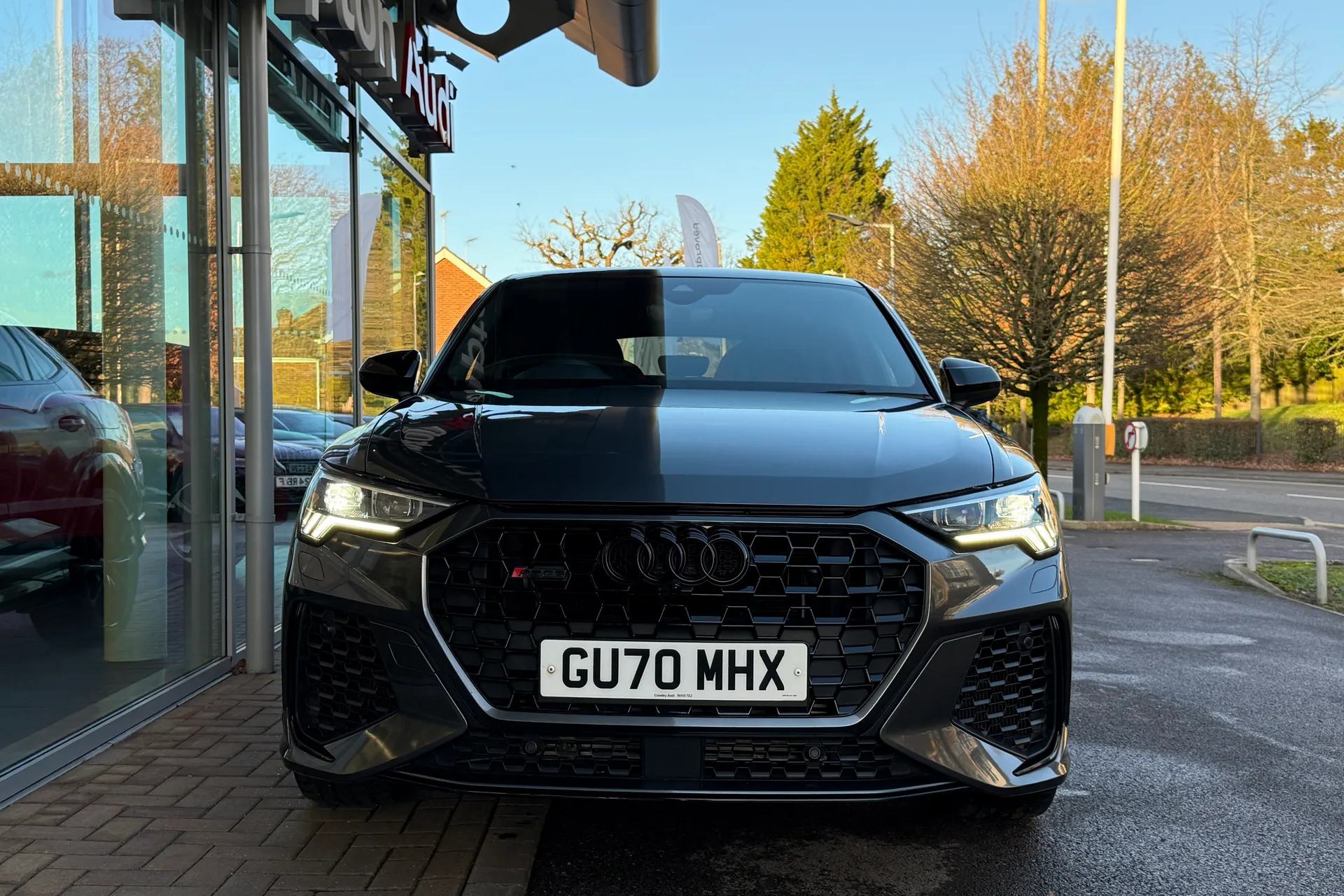 Audi RS Q3 thumbnail image number 60