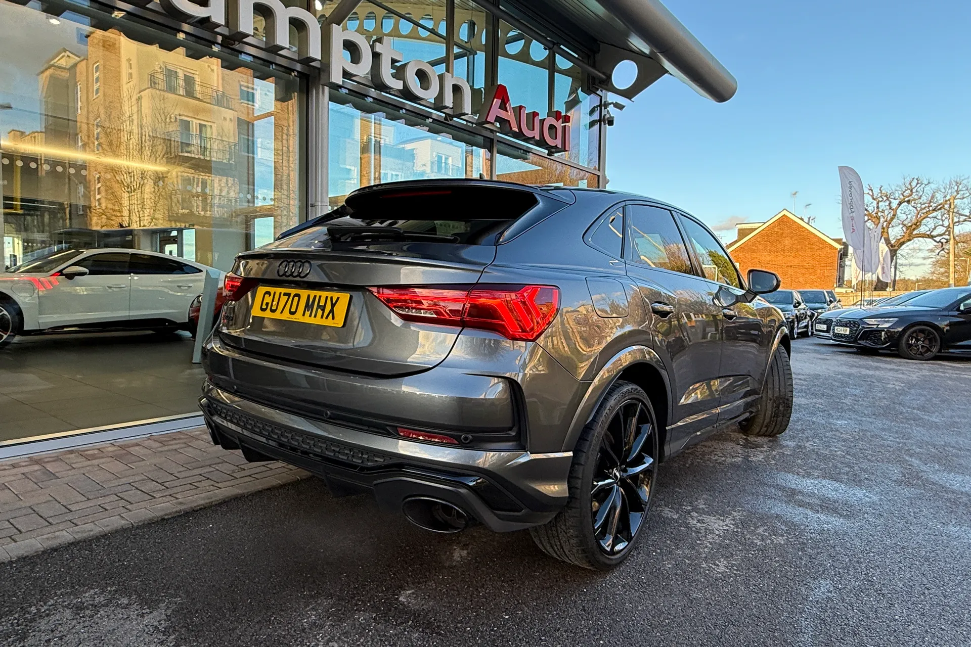 Audi RS Q3 thumbnail image number 64