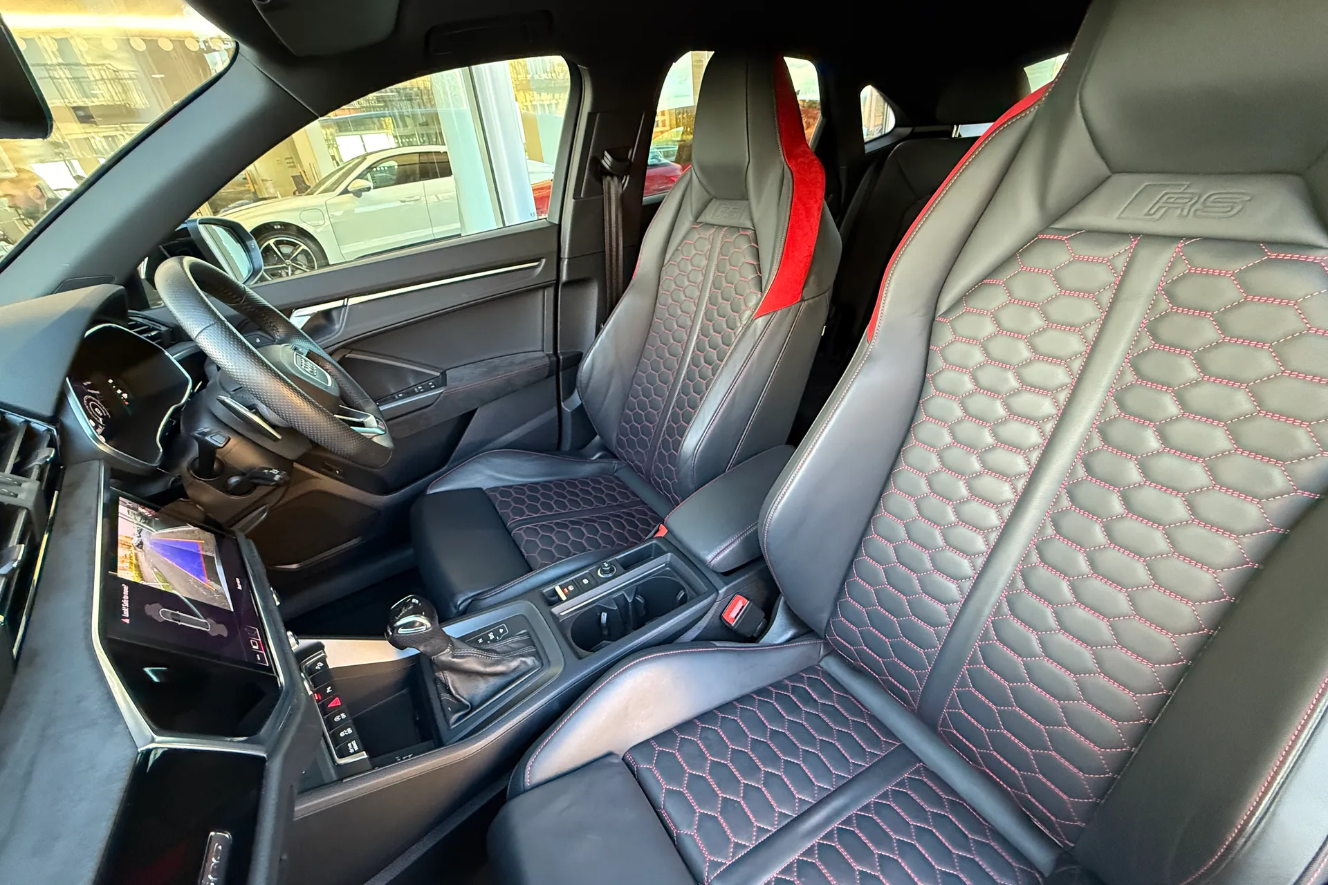 Audi RS Q3 thumbnail image number 56