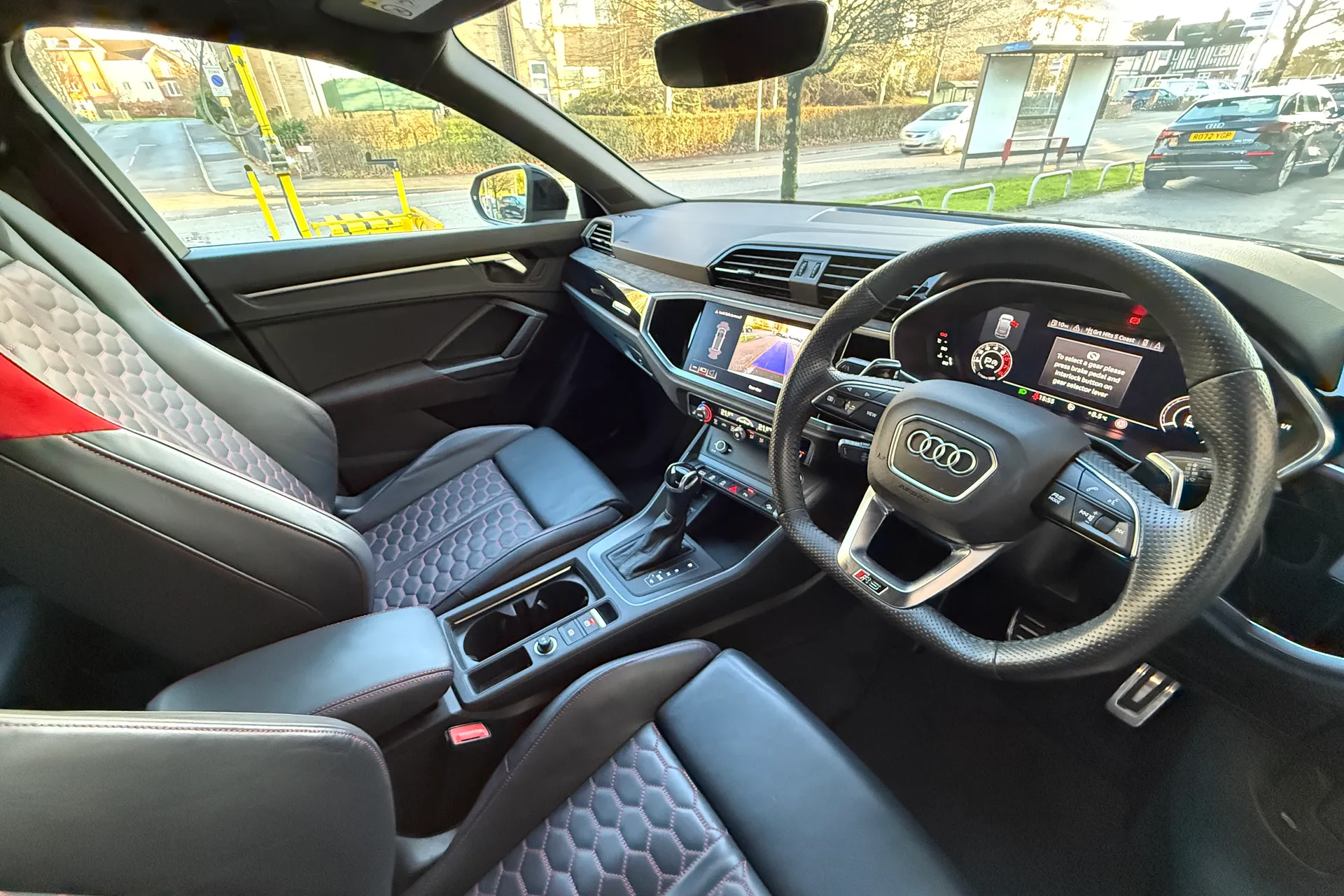 Audi RS Q3 thumbnail image number 9