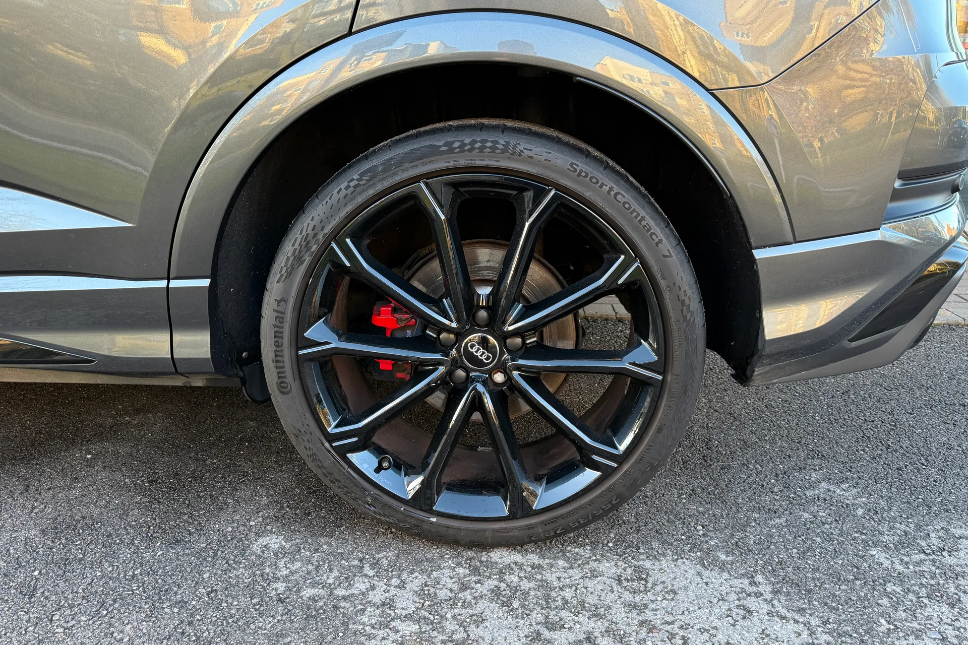 Audi RS Q3 thumbnail image number 51