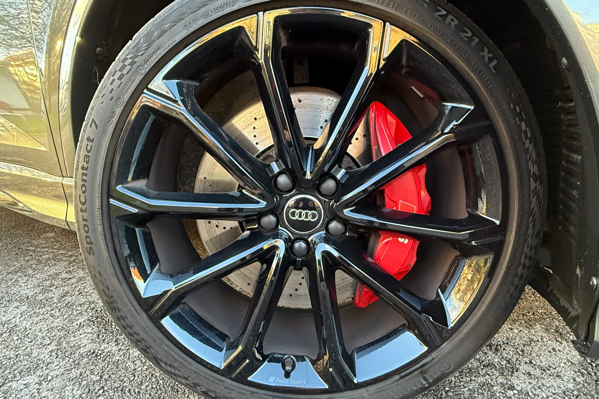 Audi RS Q3 thumbnail image number 7