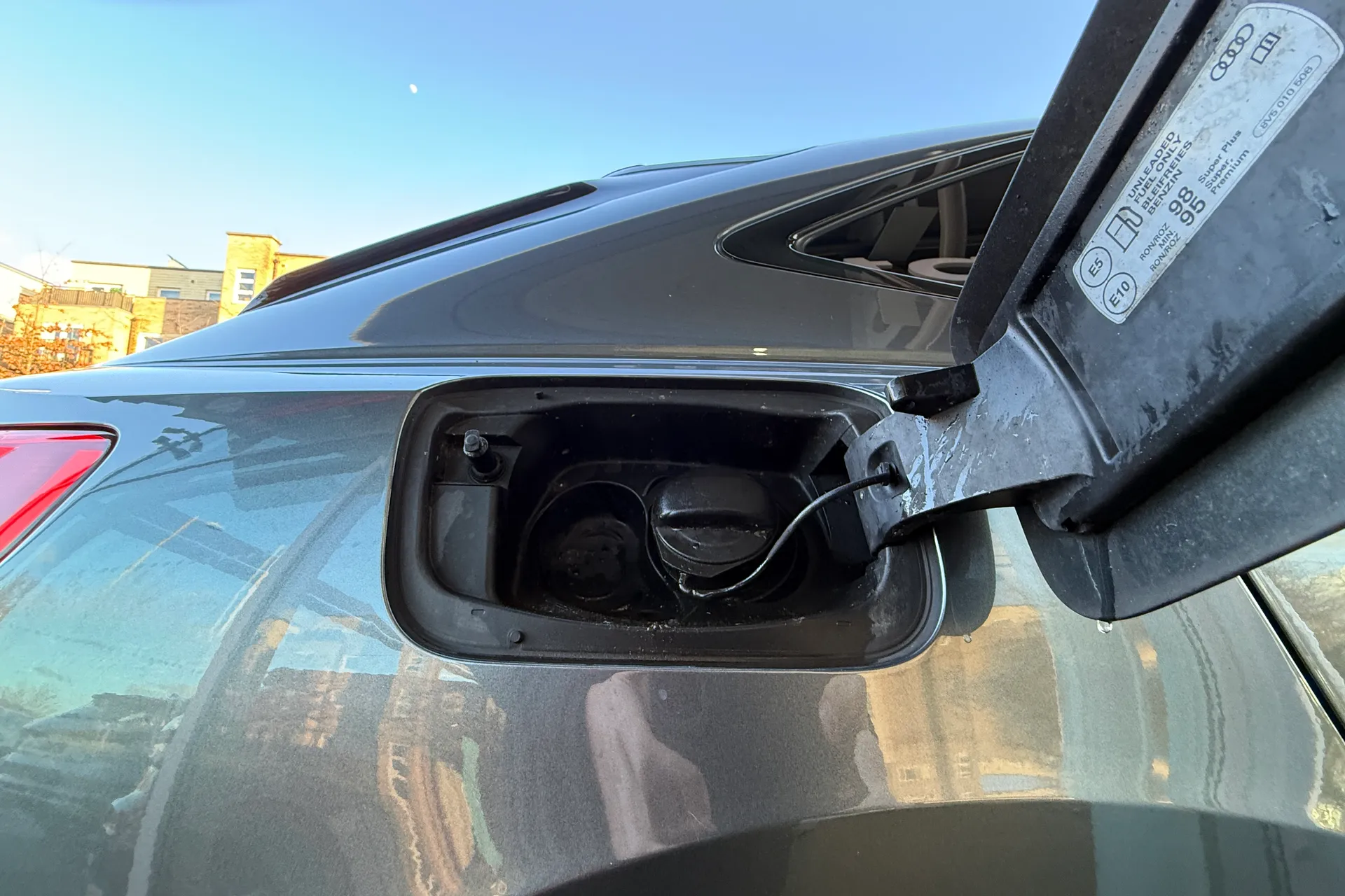 Audi RS Q3 thumbnail image number 46