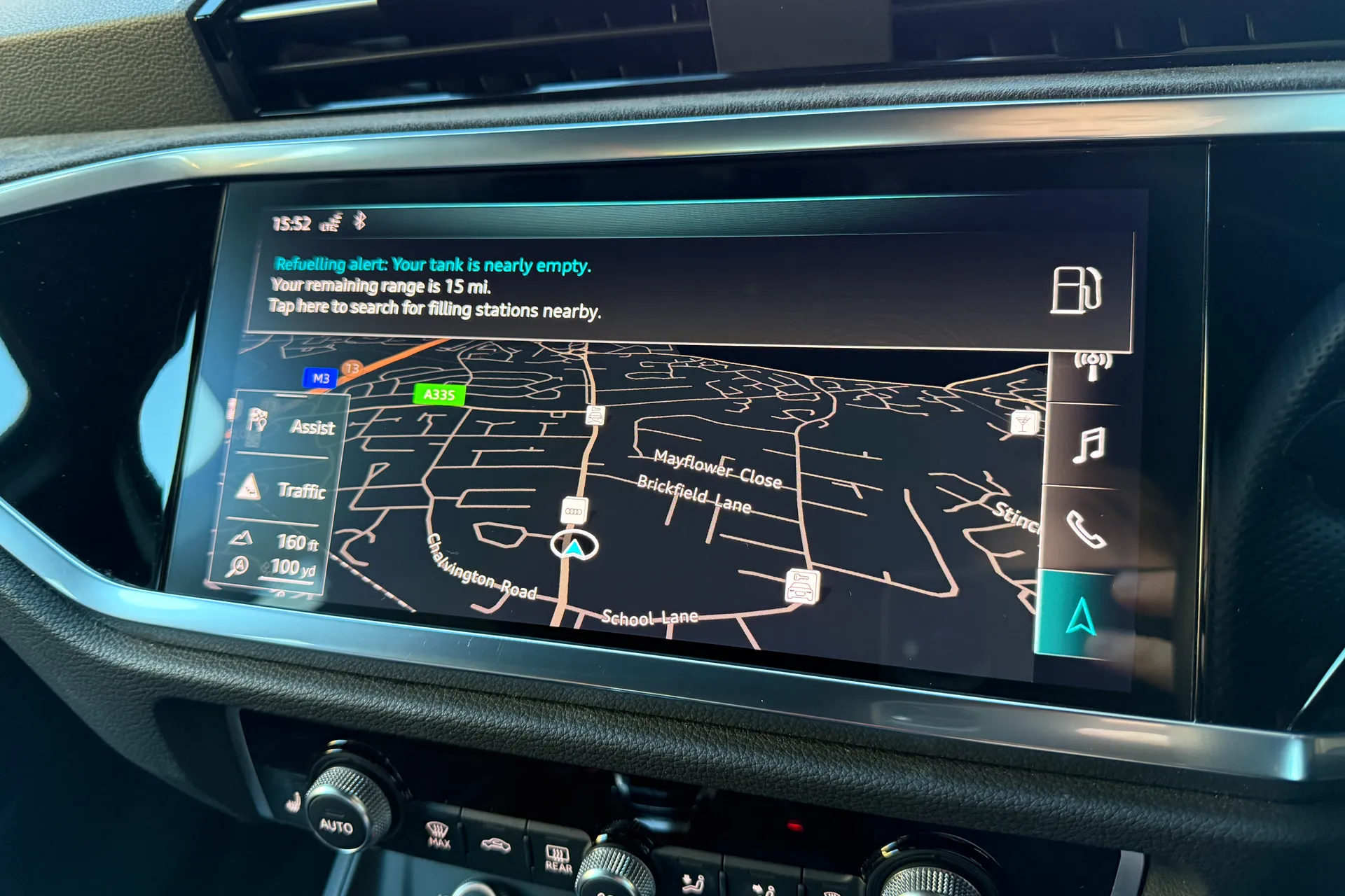 Audi RS Q3 thumbnail image number 4