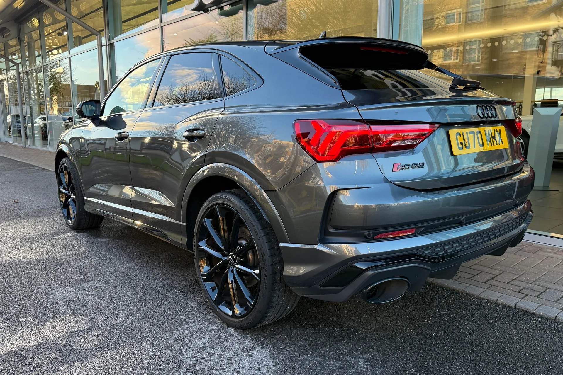 Audi RS Q3 thumbnail image number 50