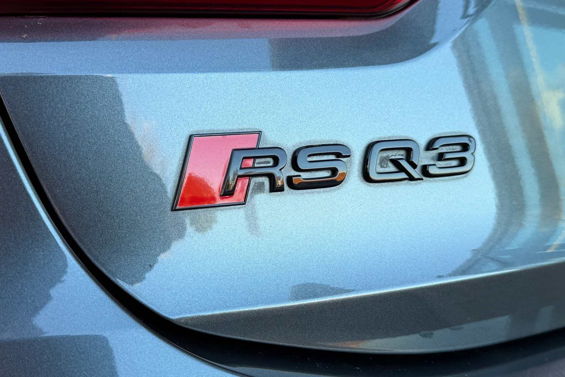 Audi RS Q3 thumbnail image number 48
