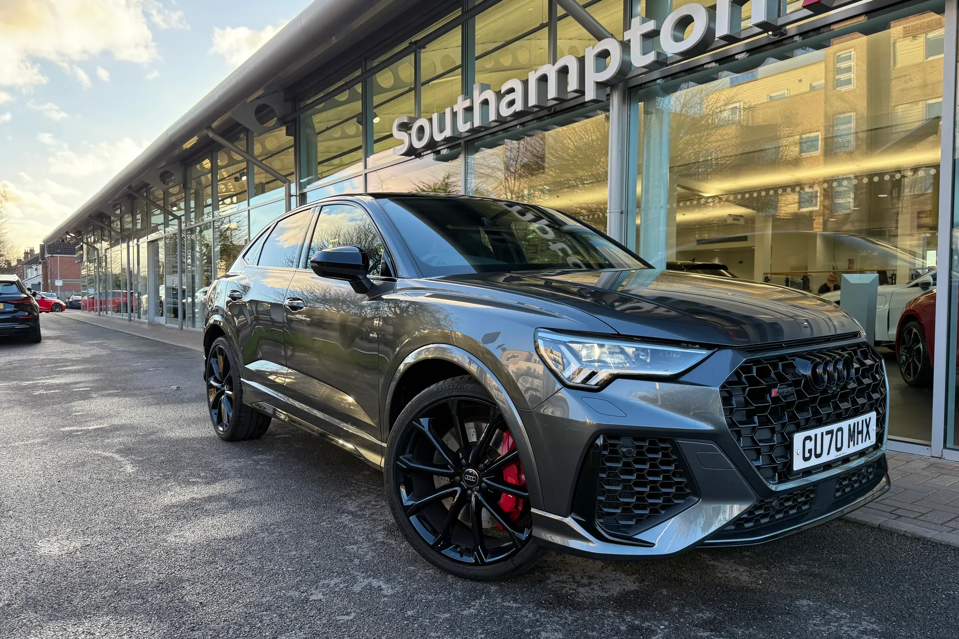 Audi RS Q3 thumbnail image number 63