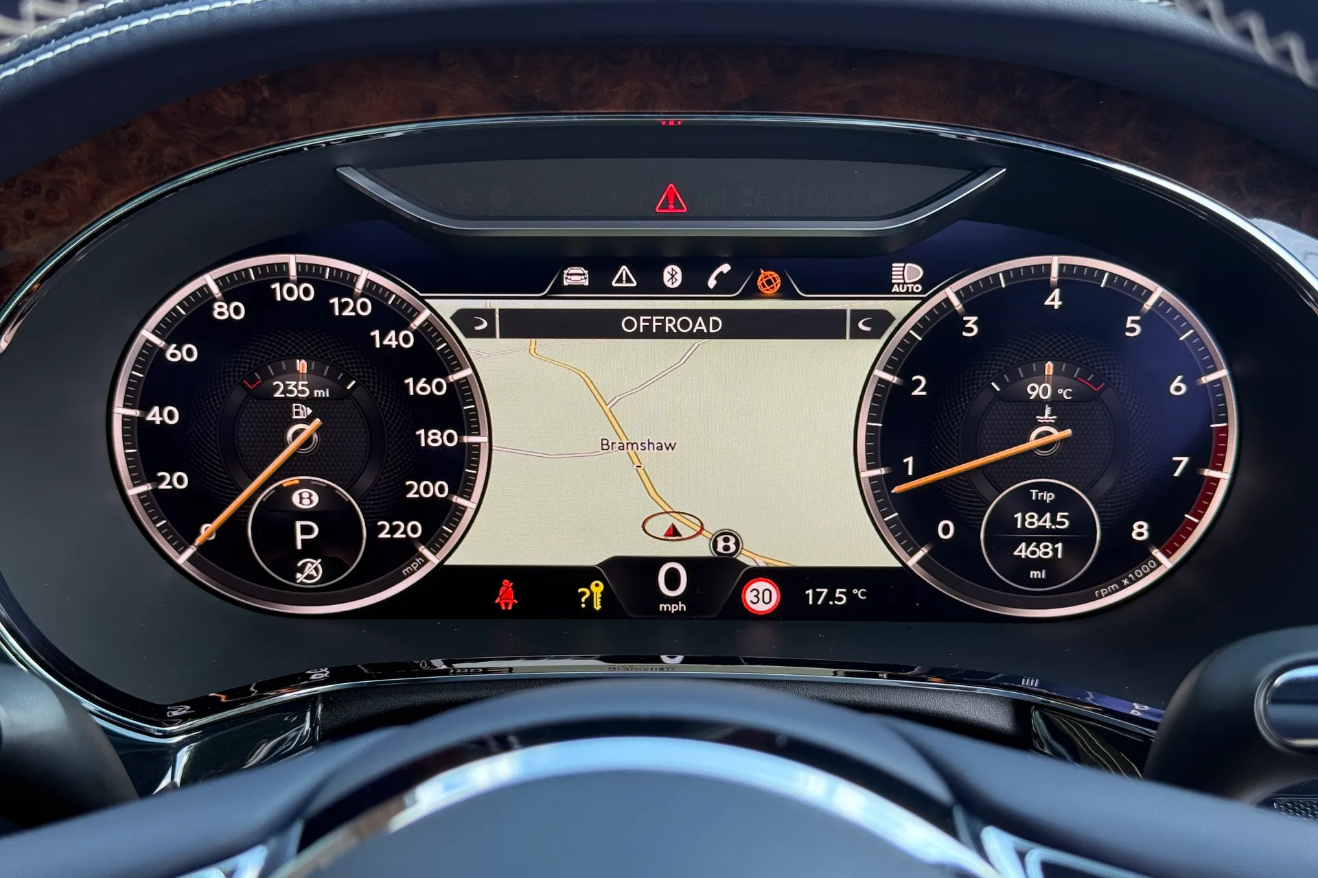 Bentley CONTINENTAL GT thumbnail image number 16