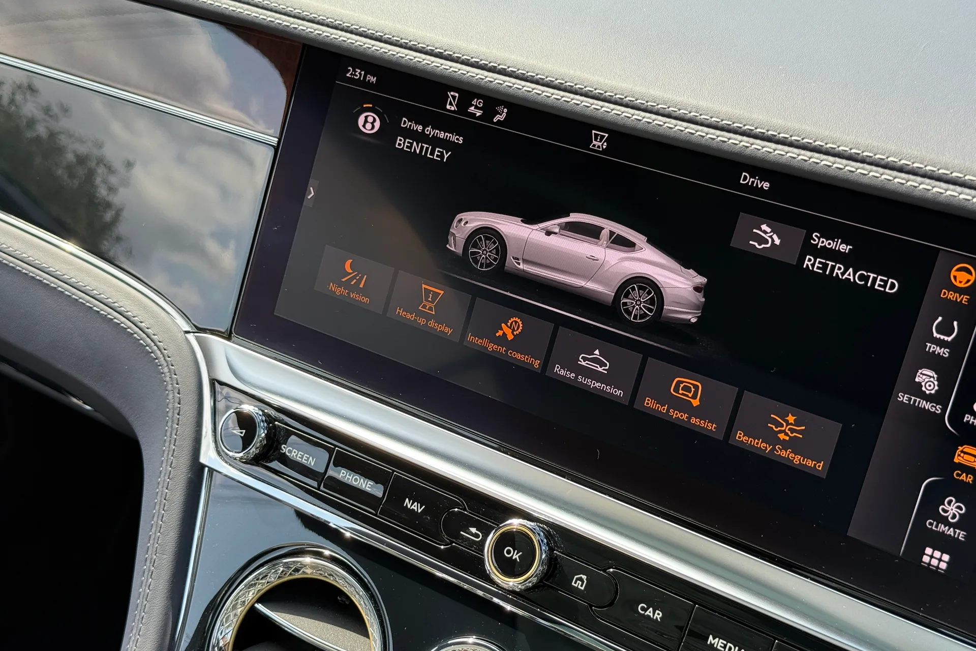 Bentley CONTINENTAL GT thumbnail image number 42