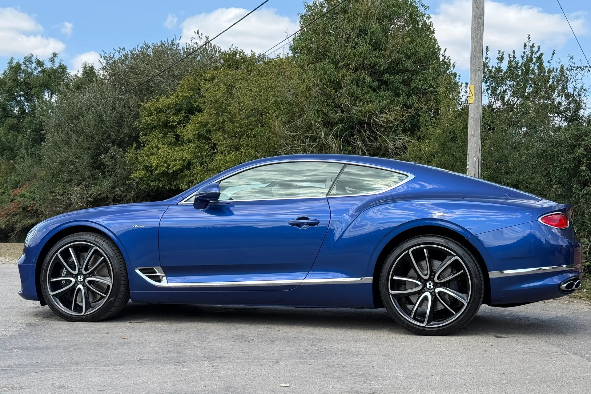 Bentley CONTINENTAL GT thumbnail image number 36