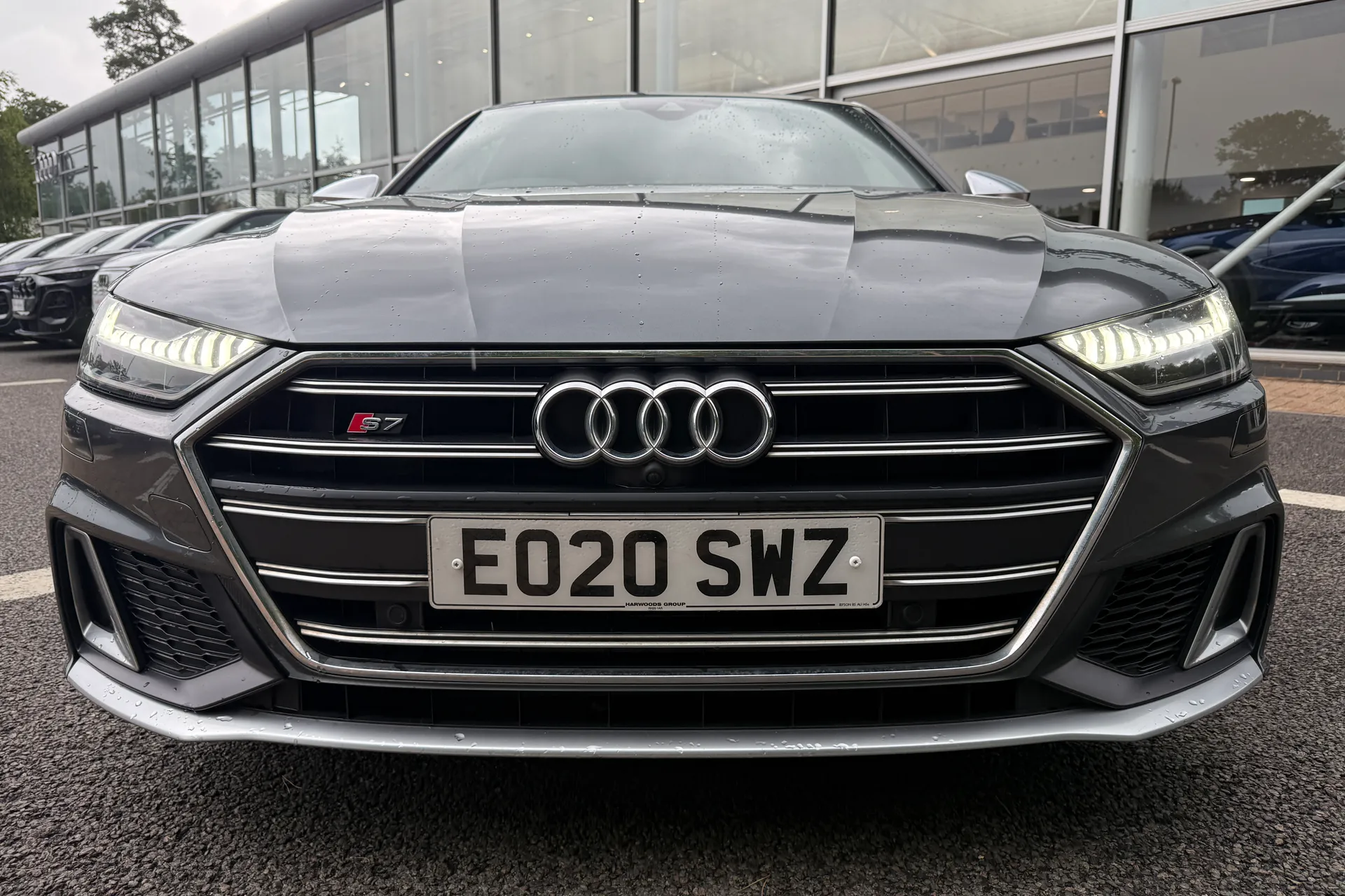 Audi A7 thumbnail image number 59