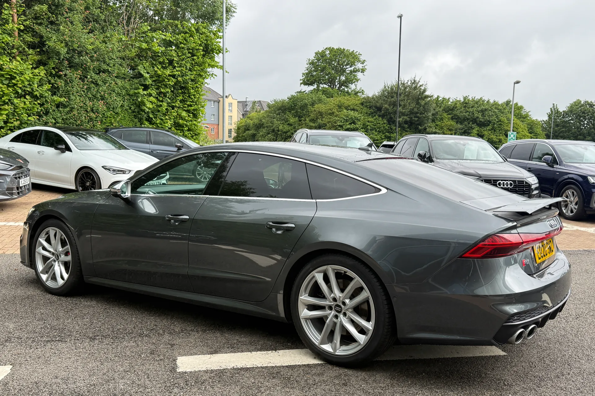 Audi A7 thumbnail image number 49