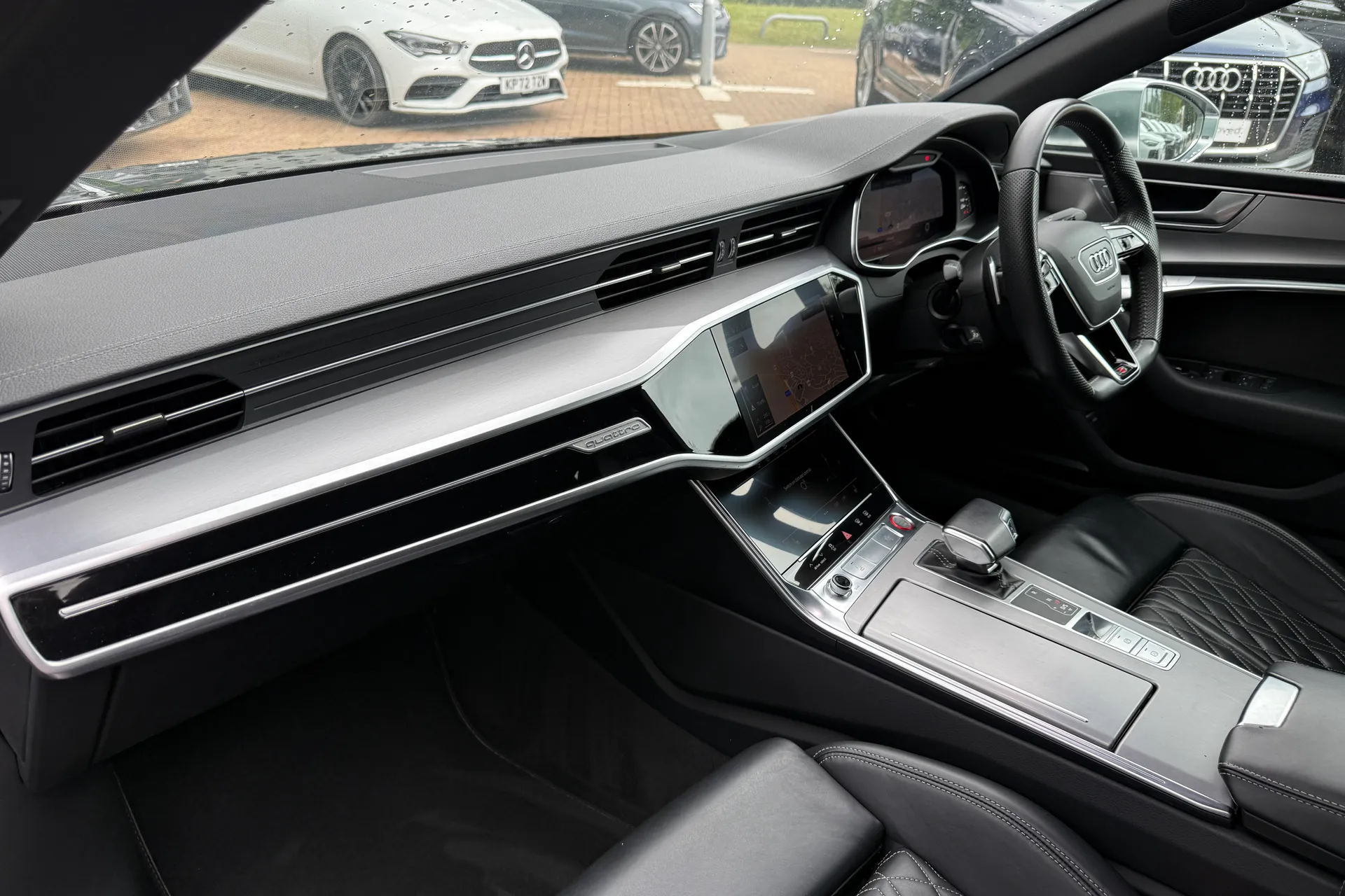 Audi A7 thumbnail image number 54