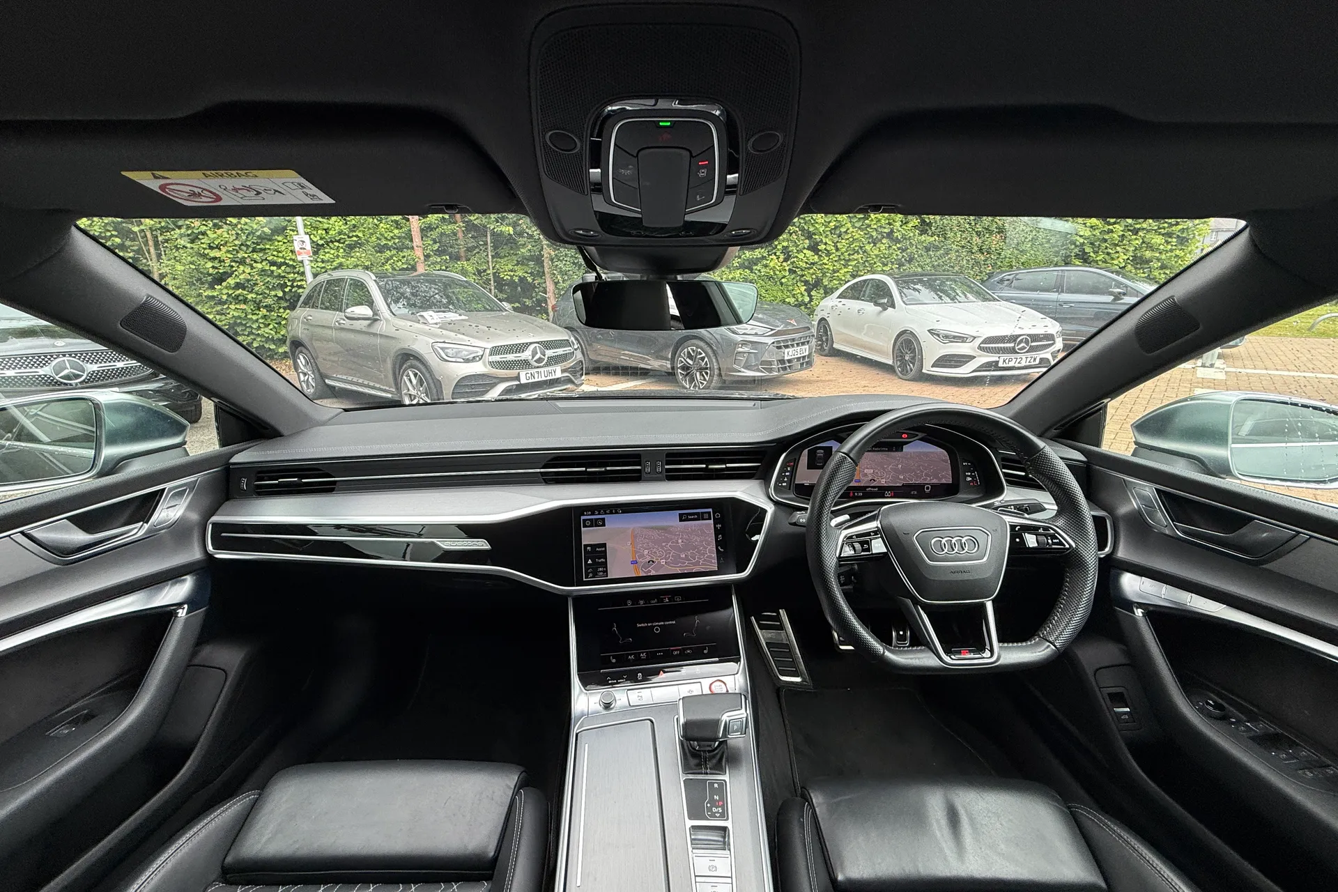 Audi A7 thumbnail image number 3