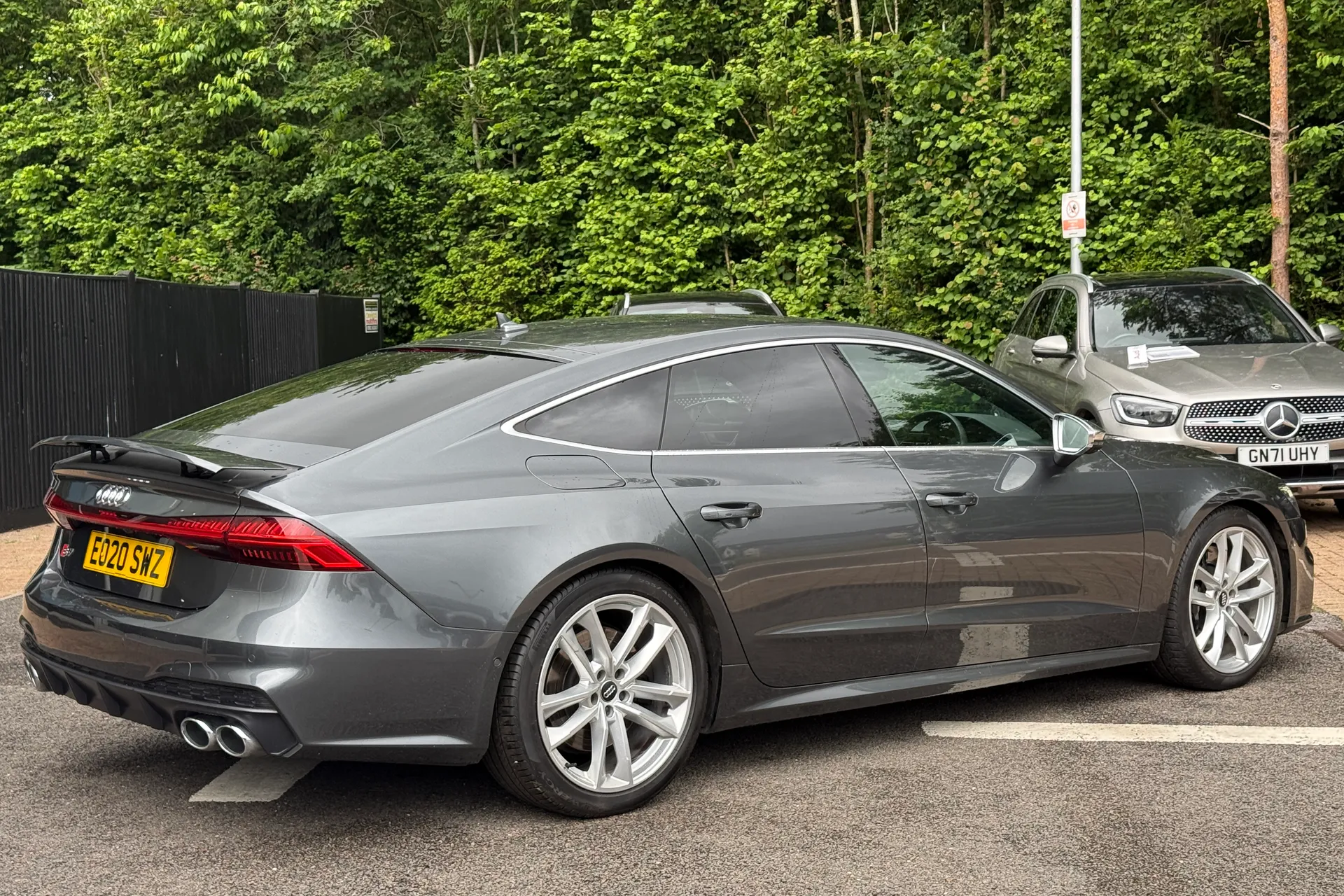 Audi A7 thumbnail image number 42