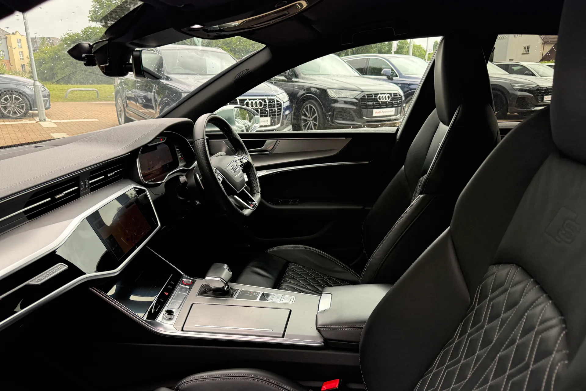 Audi A7 thumbnail image number 56