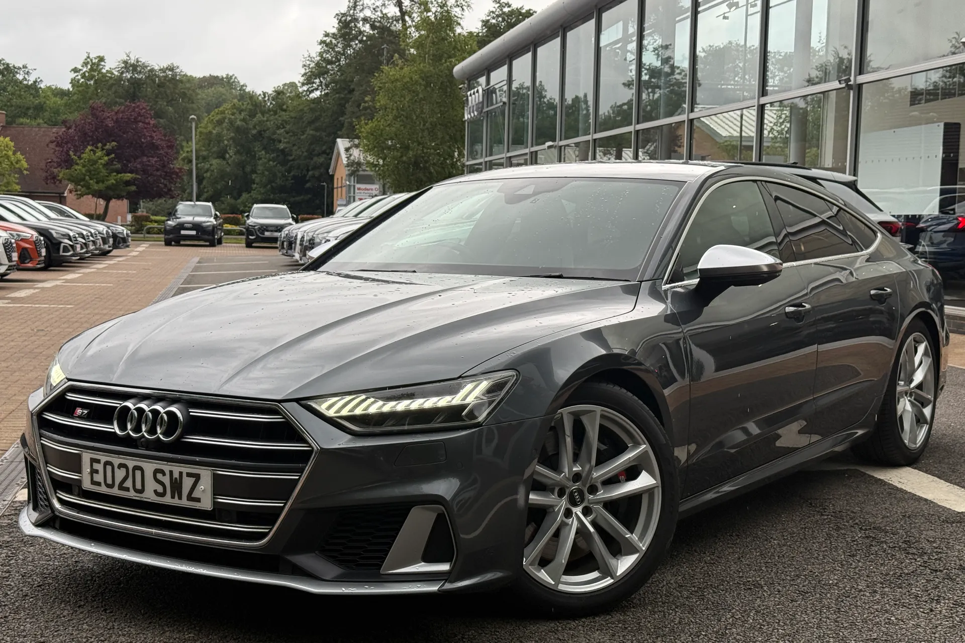 Audi A7 thumbnail image number 57