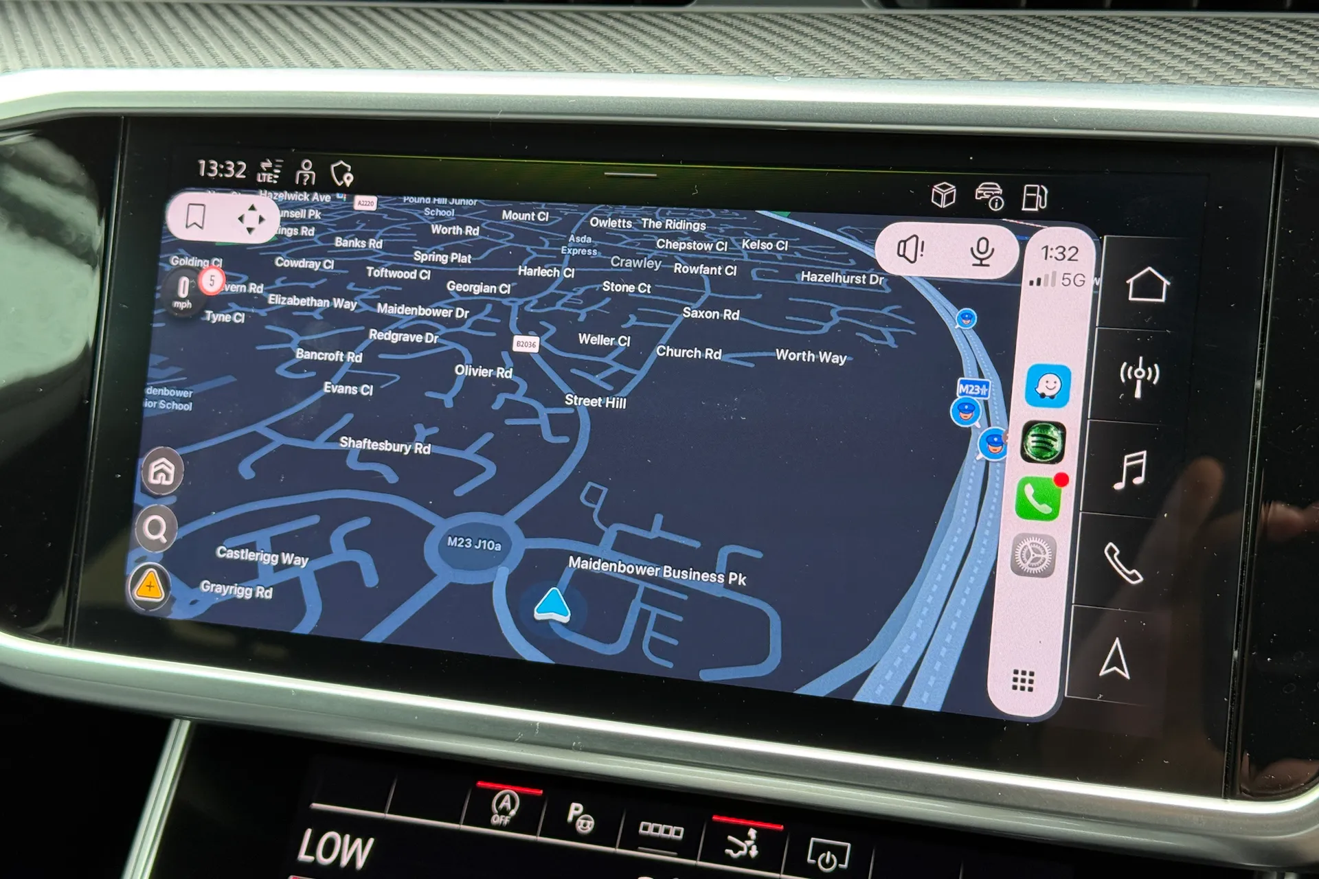 Audi A7 thumbnail image number 10
