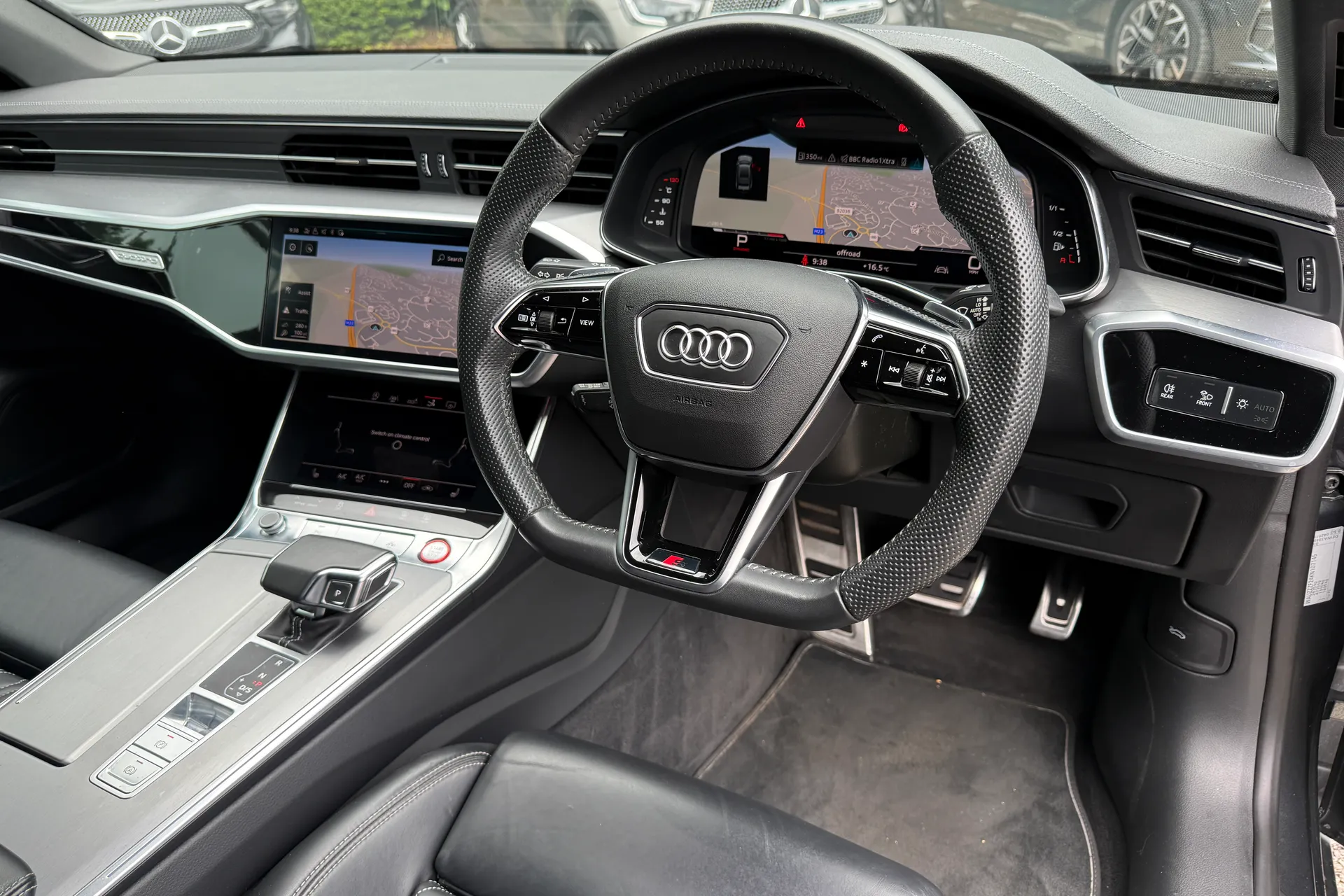 Audi A7 thumbnail image number 29