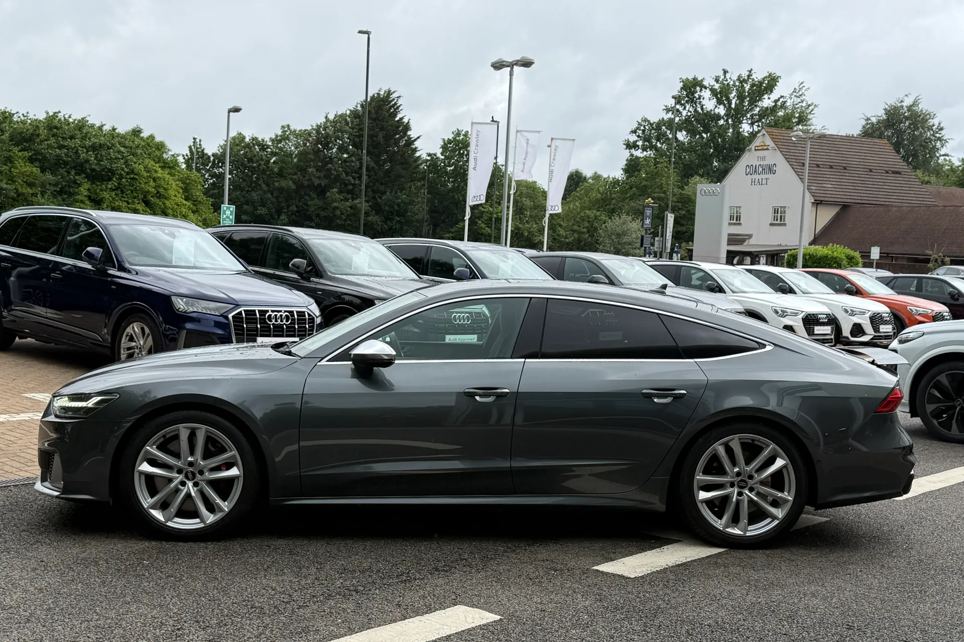 Audi A7 thumbnail image number 50