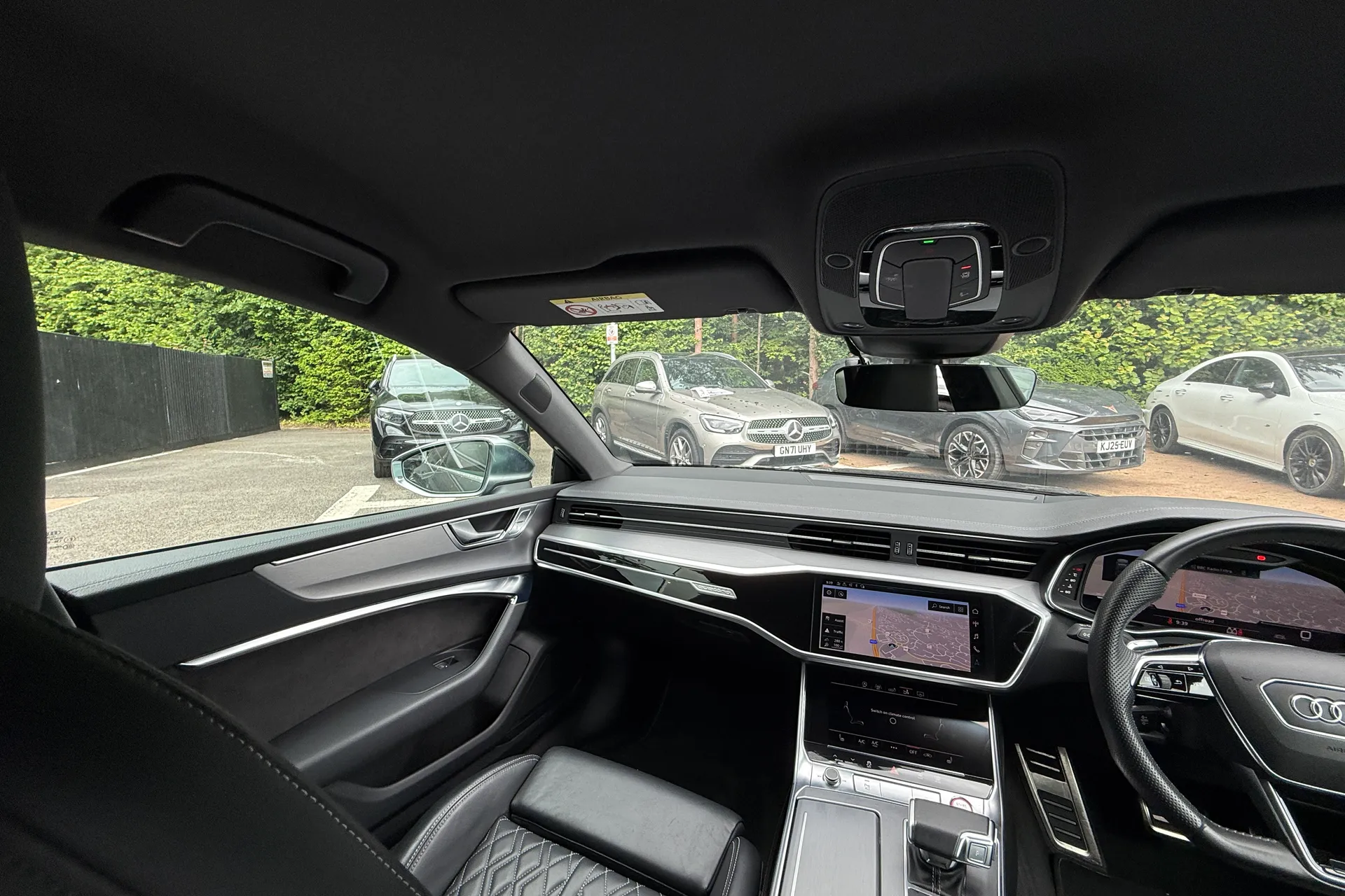 Audi A7 thumbnail image number 39