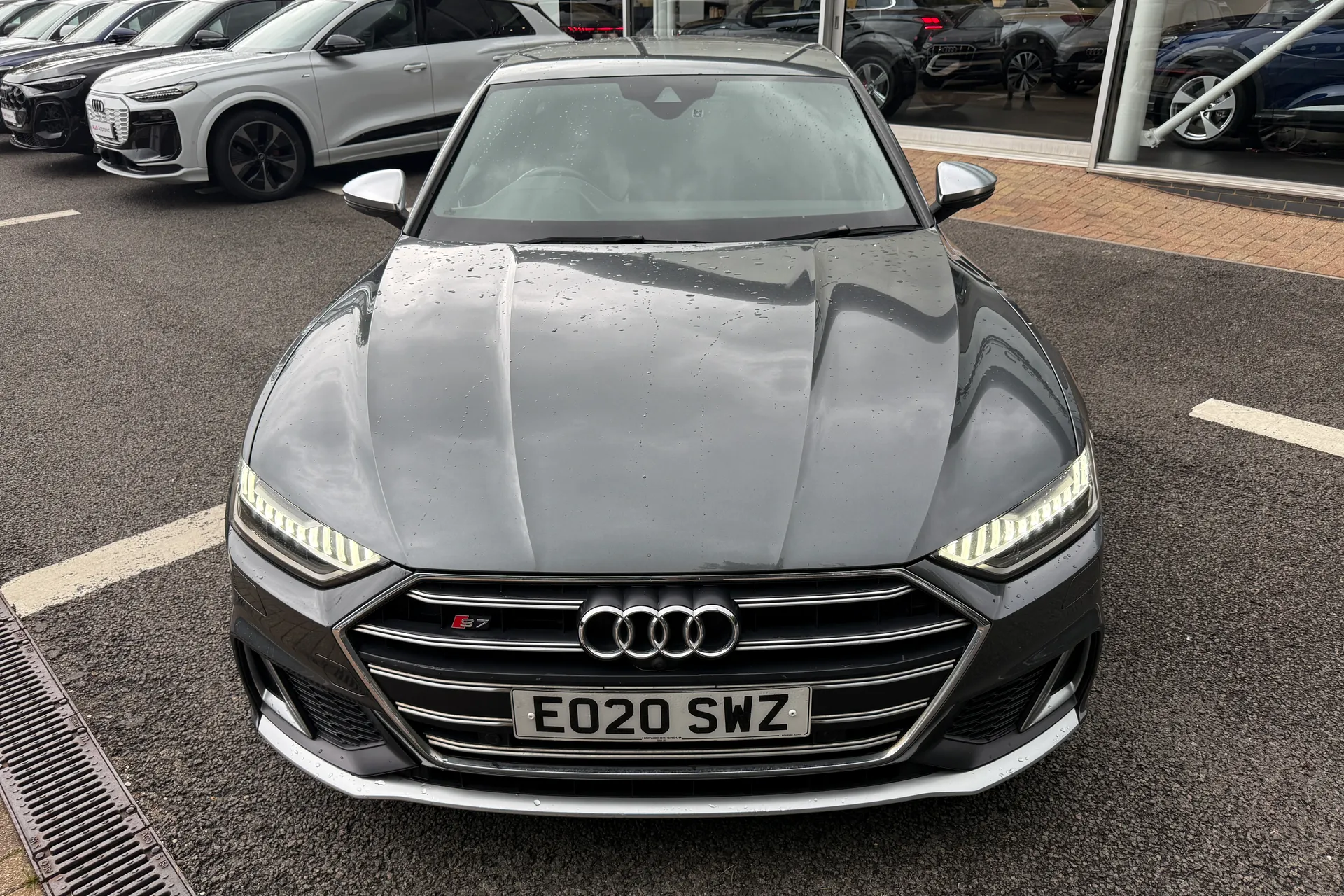 Audi A7 thumbnail image number 60