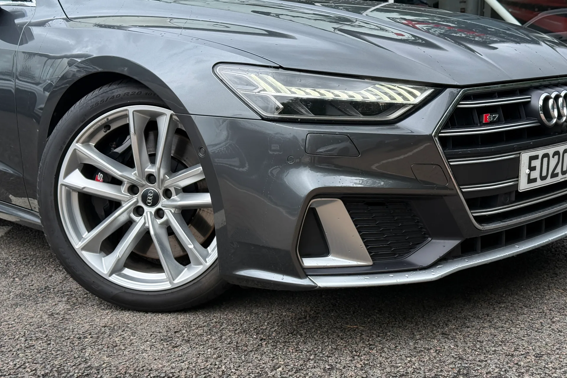 Audi A7 thumbnail image number 11