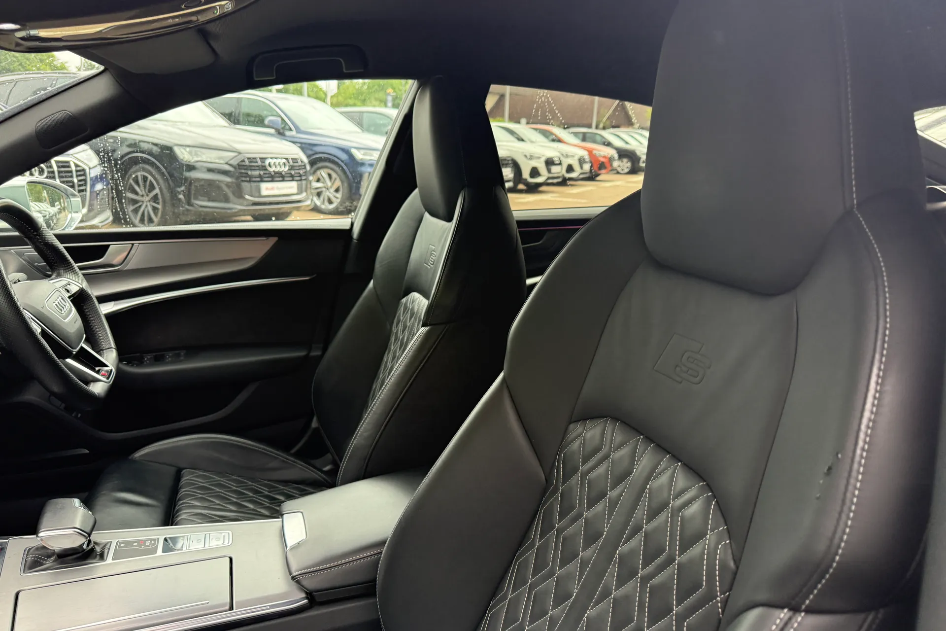 Audi A7 thumbnail image number 55