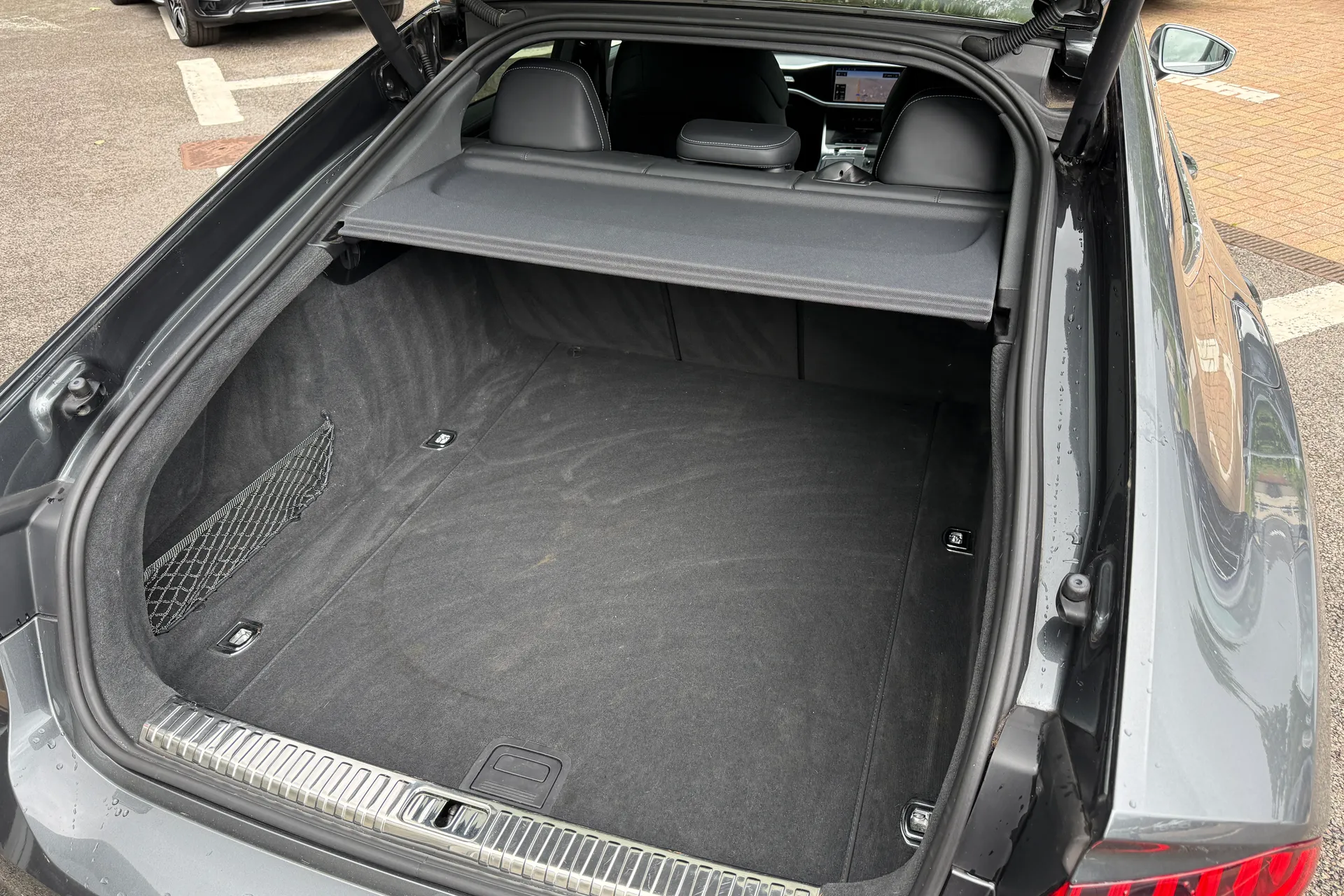 Audi A7 thumbnail image number 44