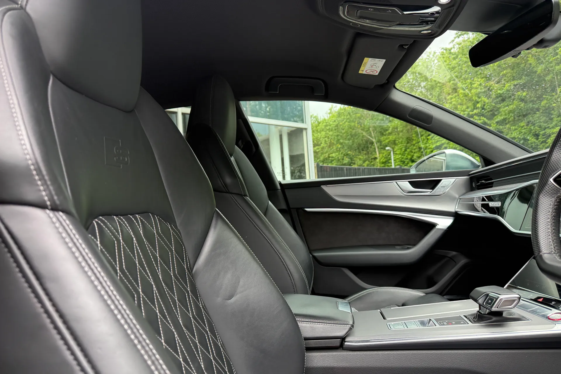 Audi A7 thumbnail image number 31